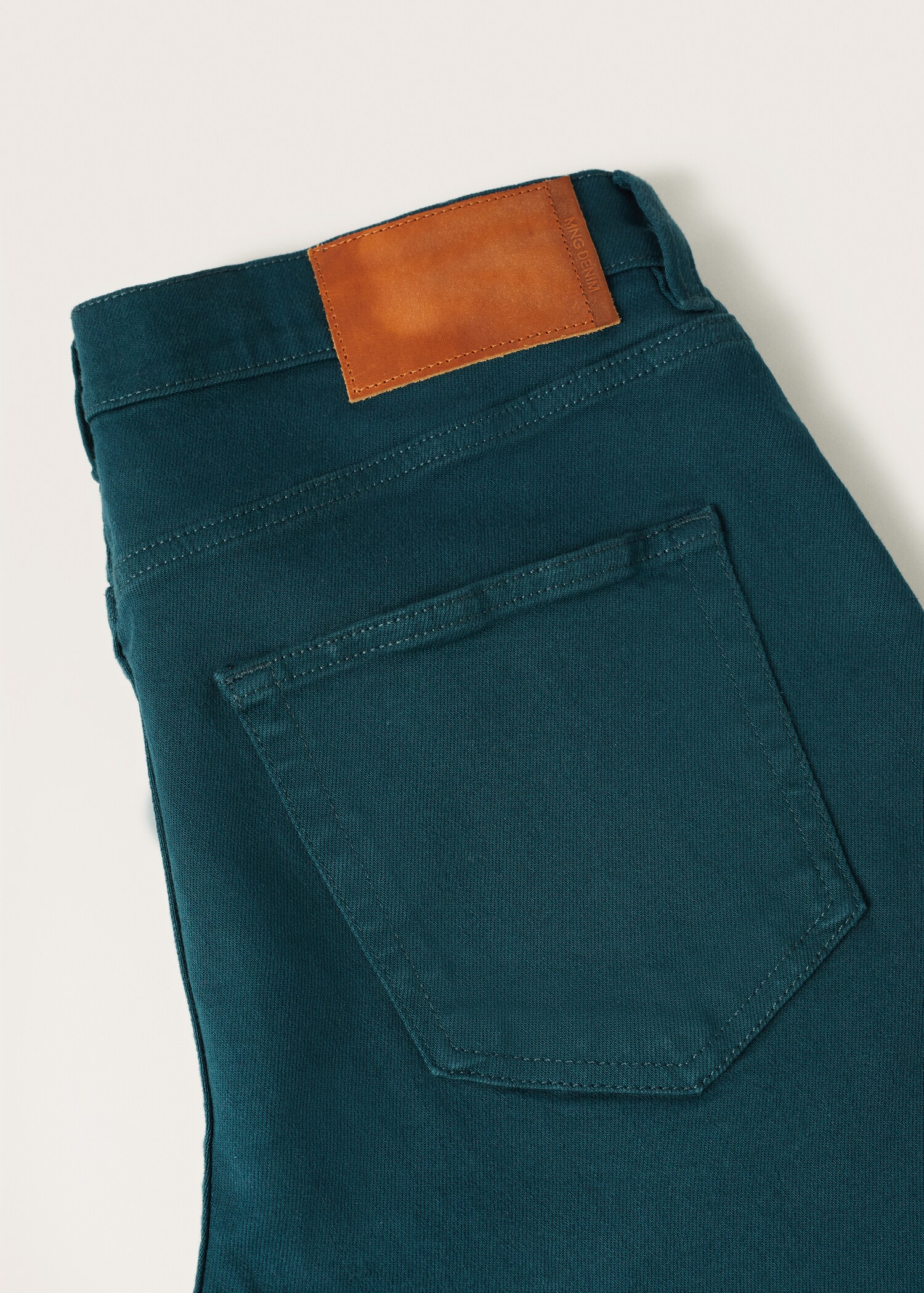 Jean Ben tapered cropped - Détail de l'article 8