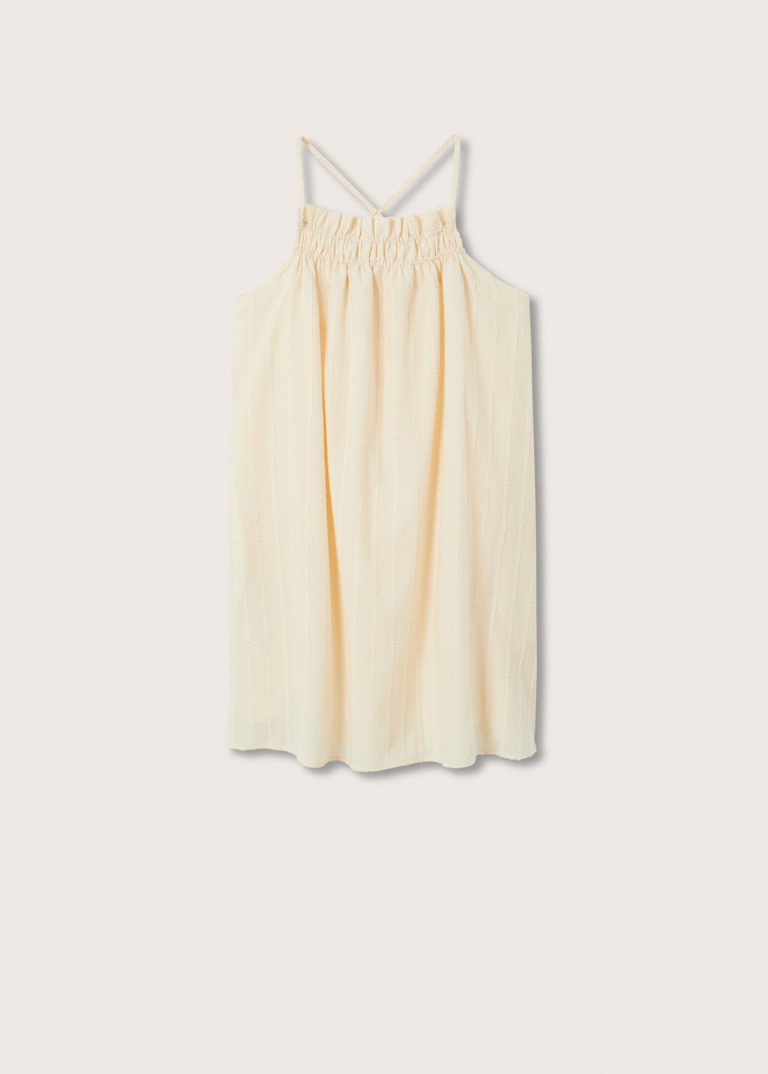 100% cotton dress - Article without model