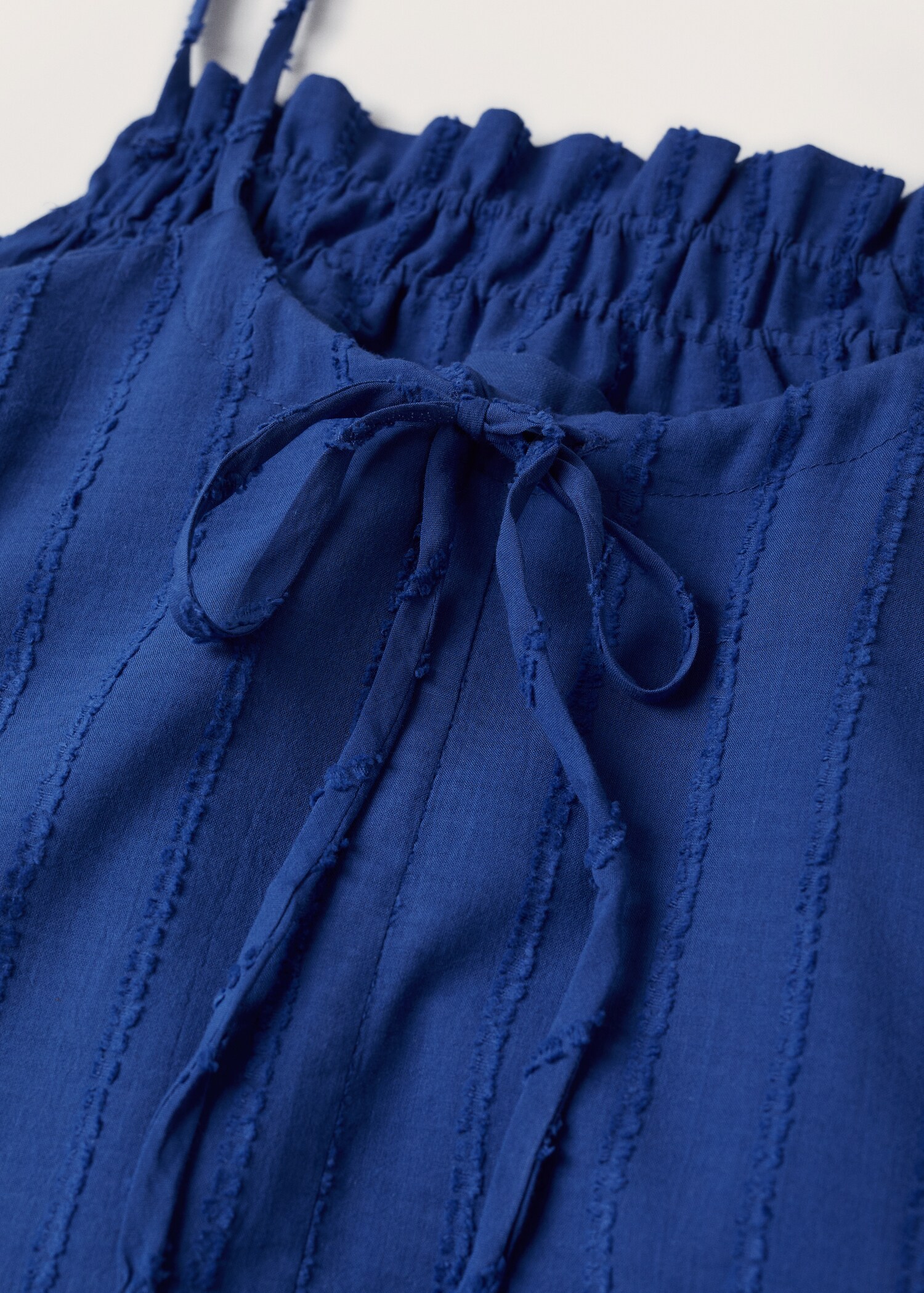 100% cotton dress - Details of the article 8
