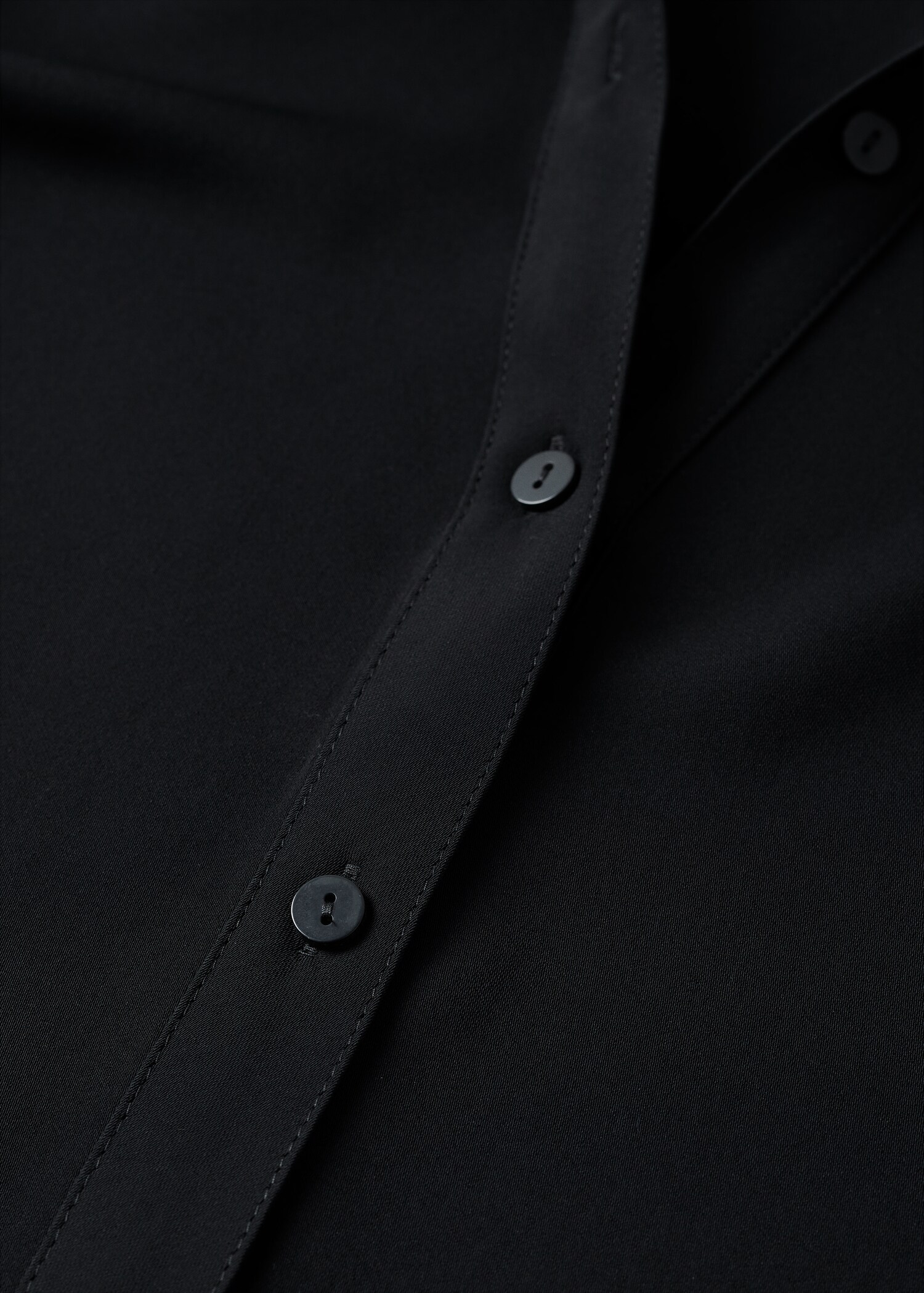 Přiléhavá košile basic - Detail zboží 8