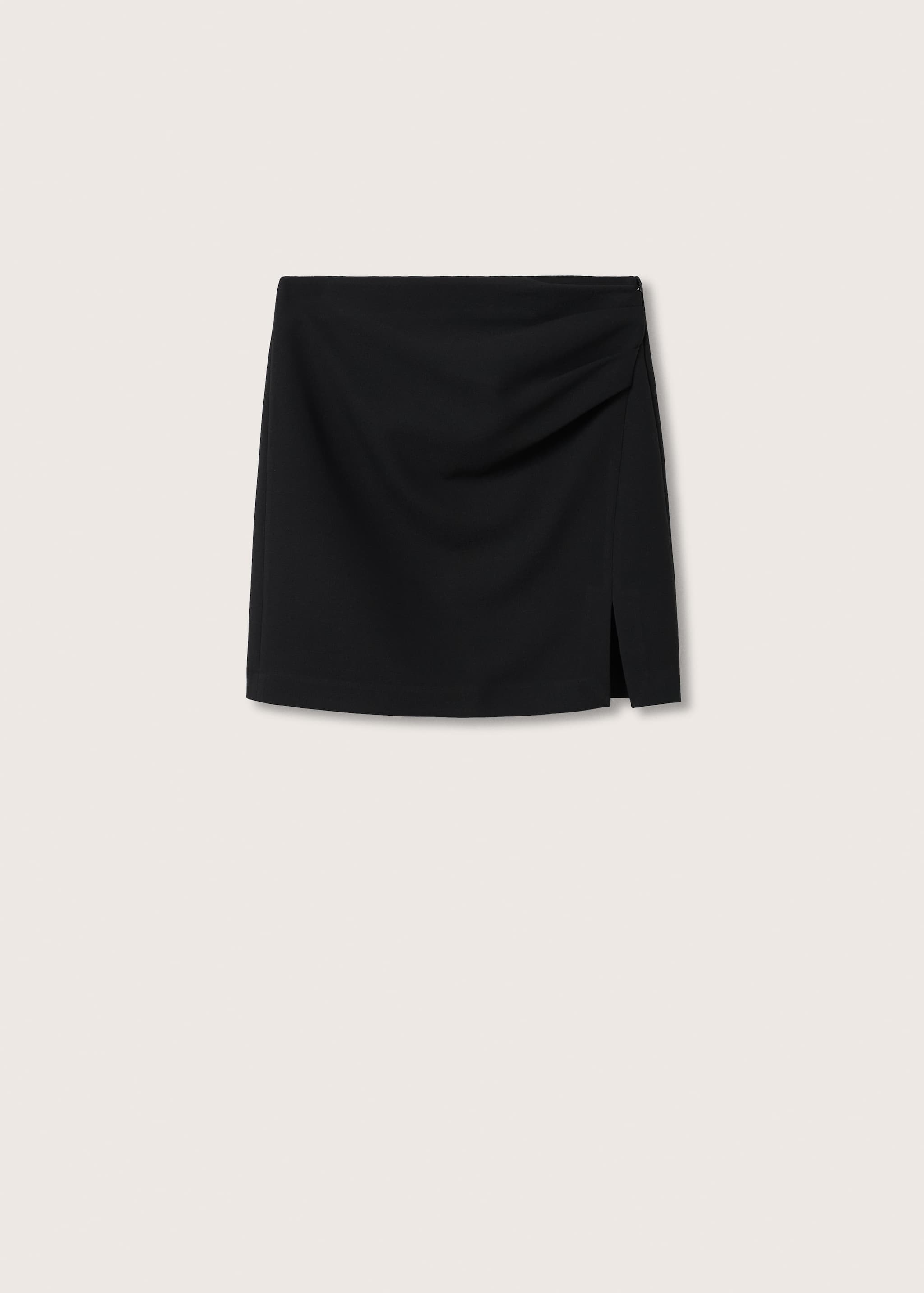 Ruched detail skirt - Article without model