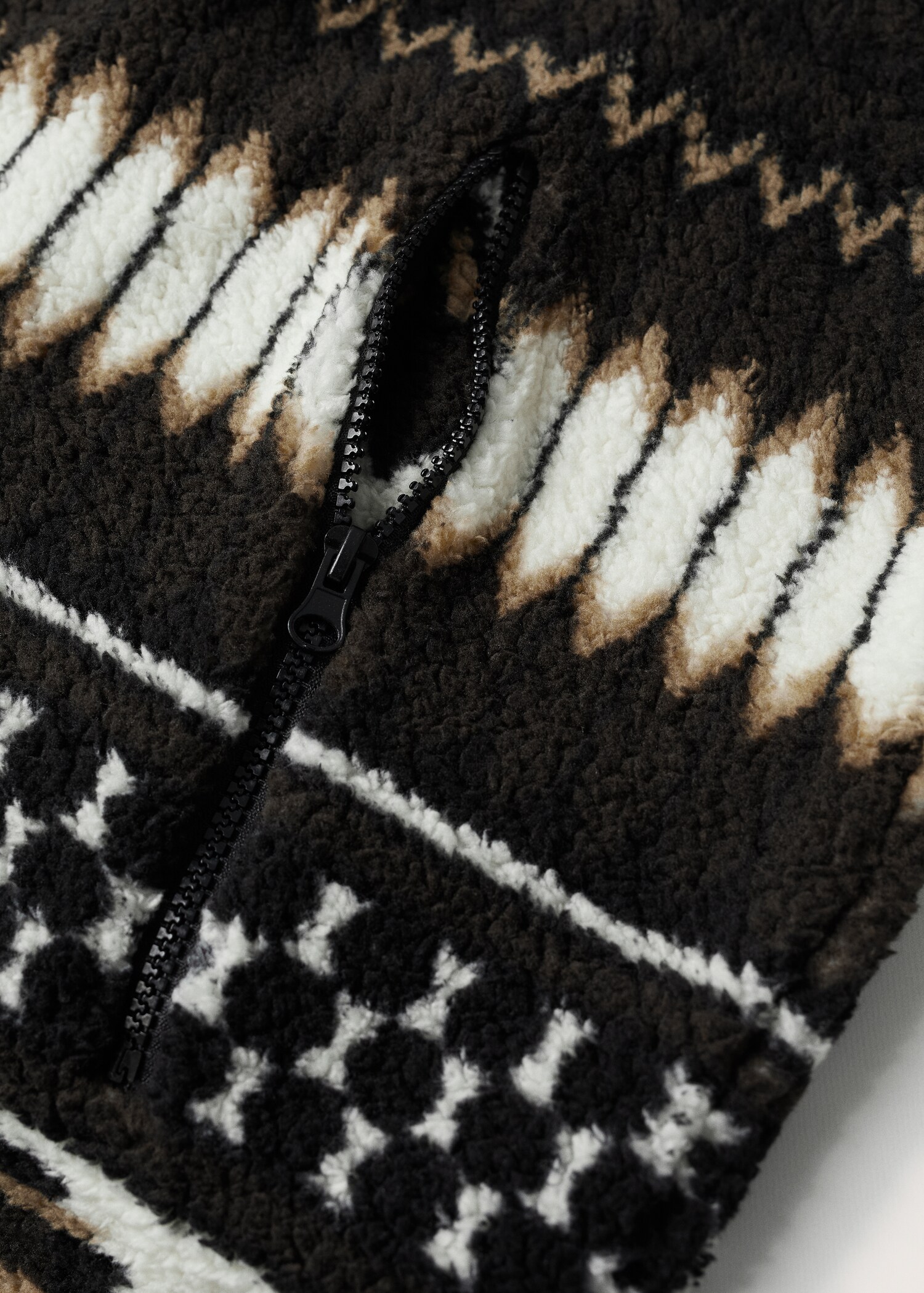 Sudadera capucha borreguito - Detalle del artículo 8
