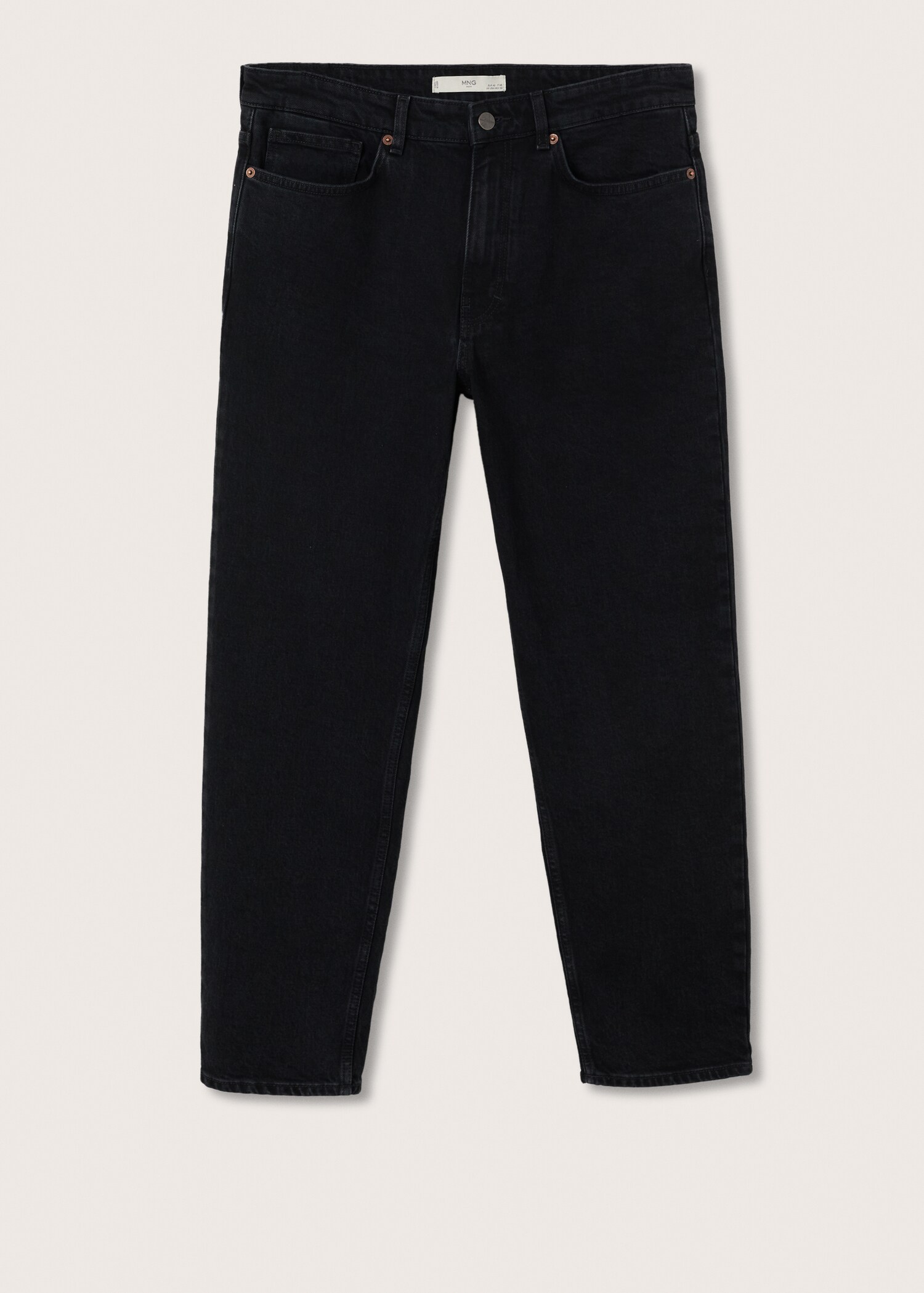 Džíny Hillary loose fit - Zboží bez modelu