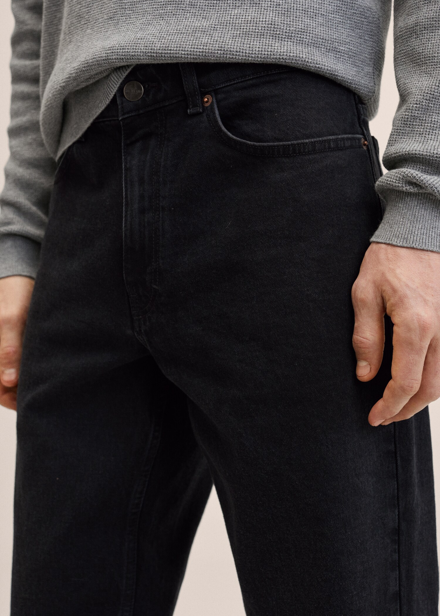 Džíny Hillary loose fit - Detail zboží 1