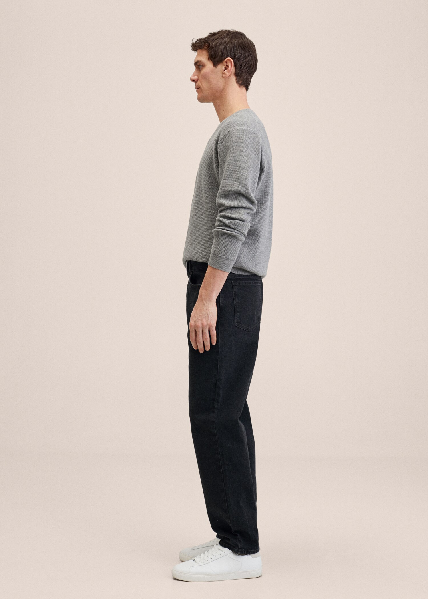 Džíny Hillary loose fit - Detail zboží 2