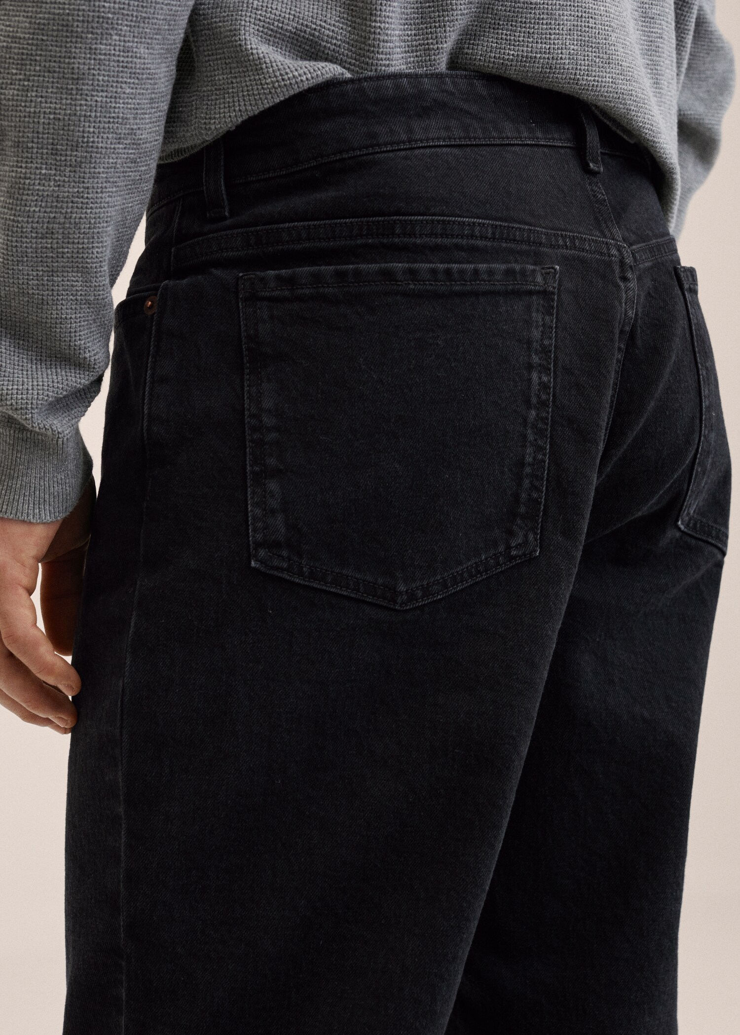 Džíny Hillary loose fit - Detail zboží 3