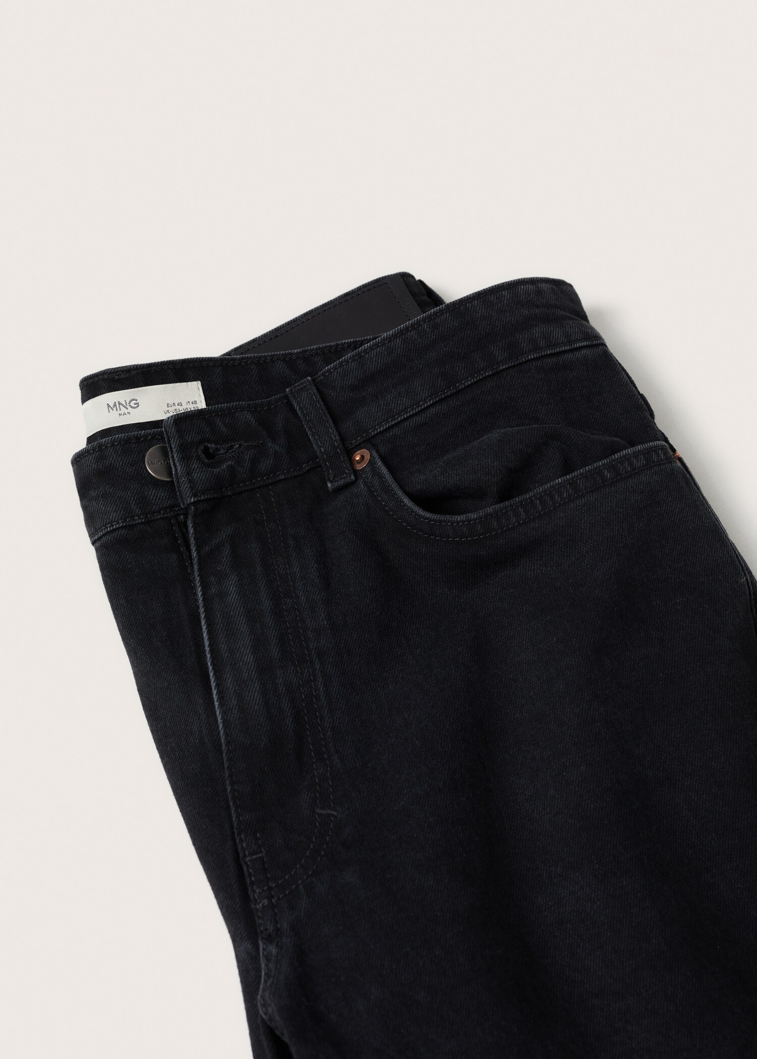 Džíny Hillary loose fit - Detail zboží 8