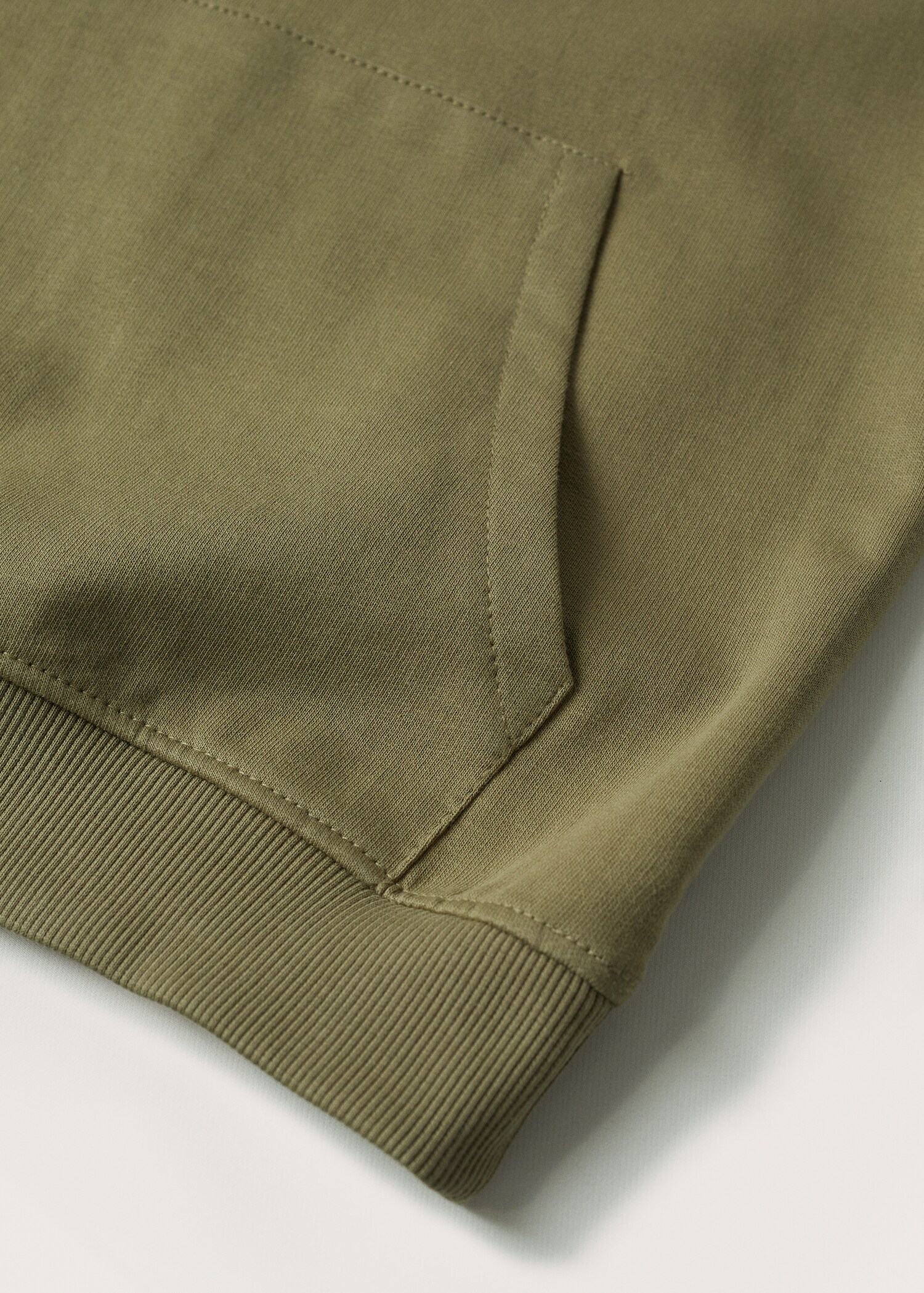 Sudadera oversize mensaje - Detalle del artículo 8