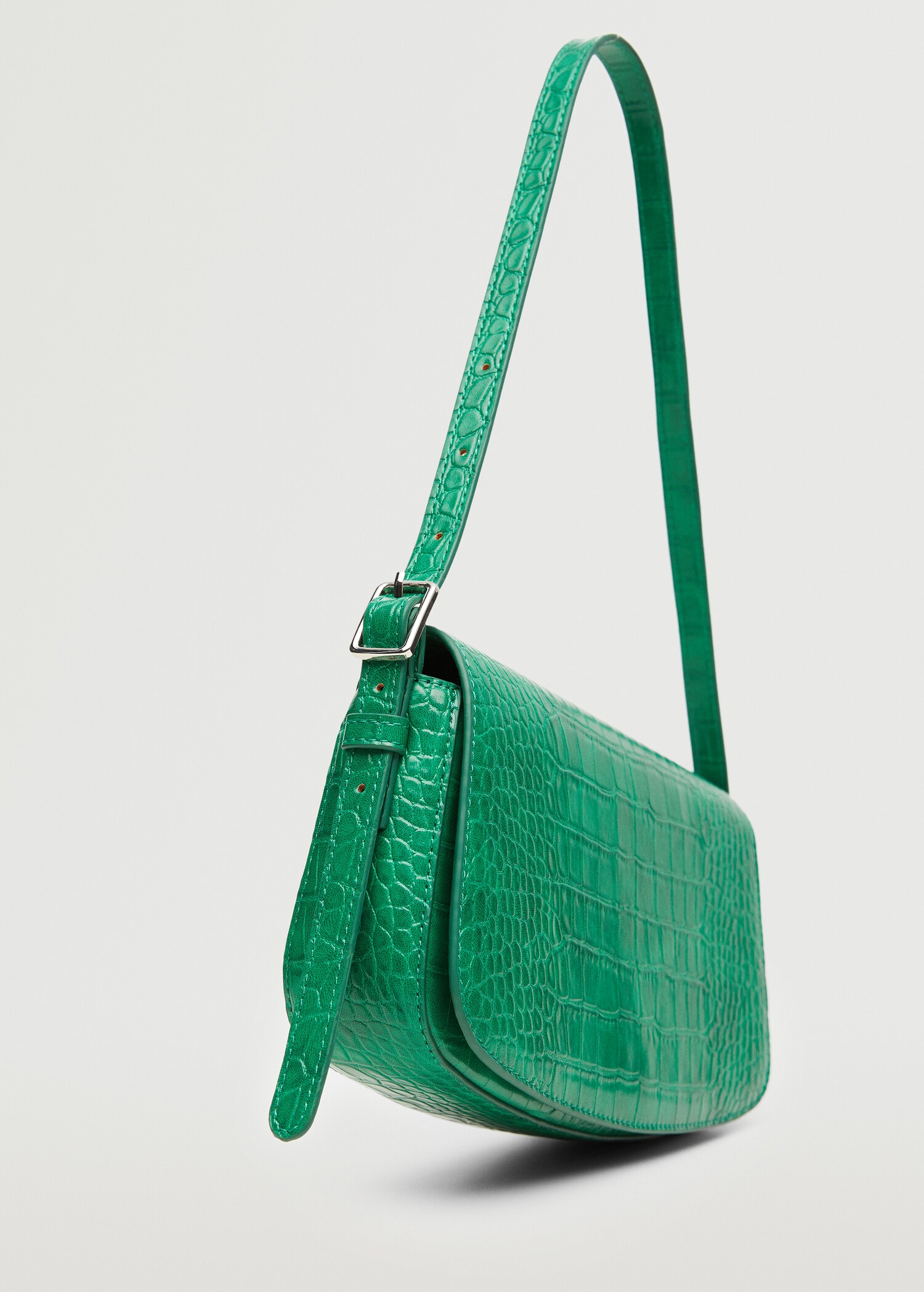 Coco shoulder bag  - Medium plane