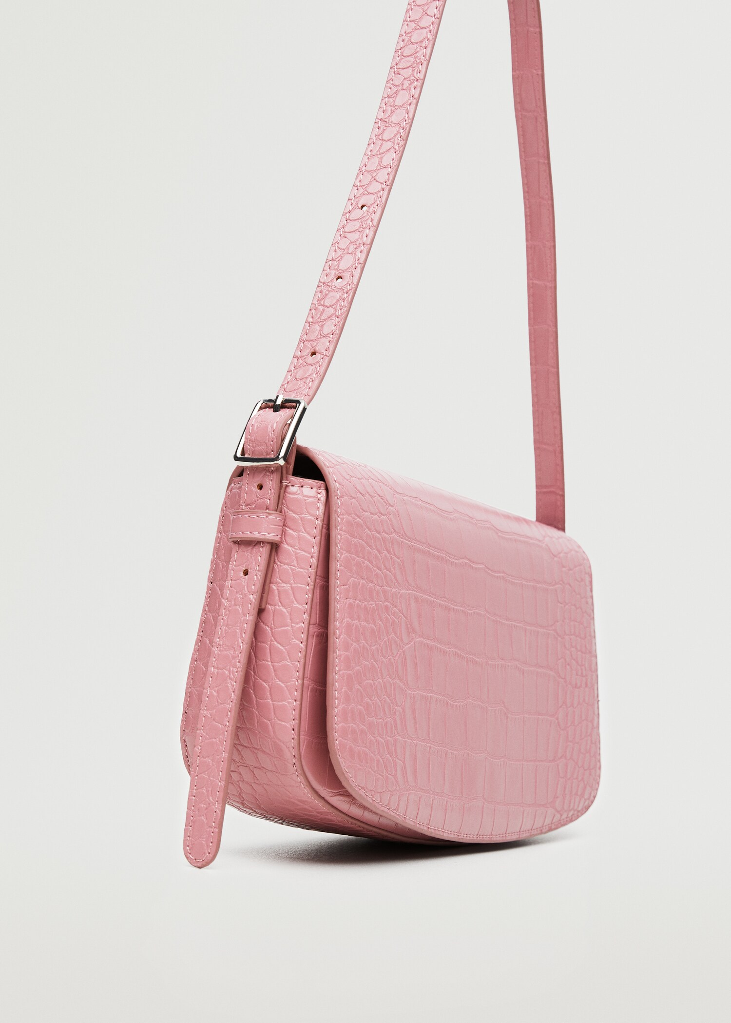 Coco shoulder bag  - Medium plane