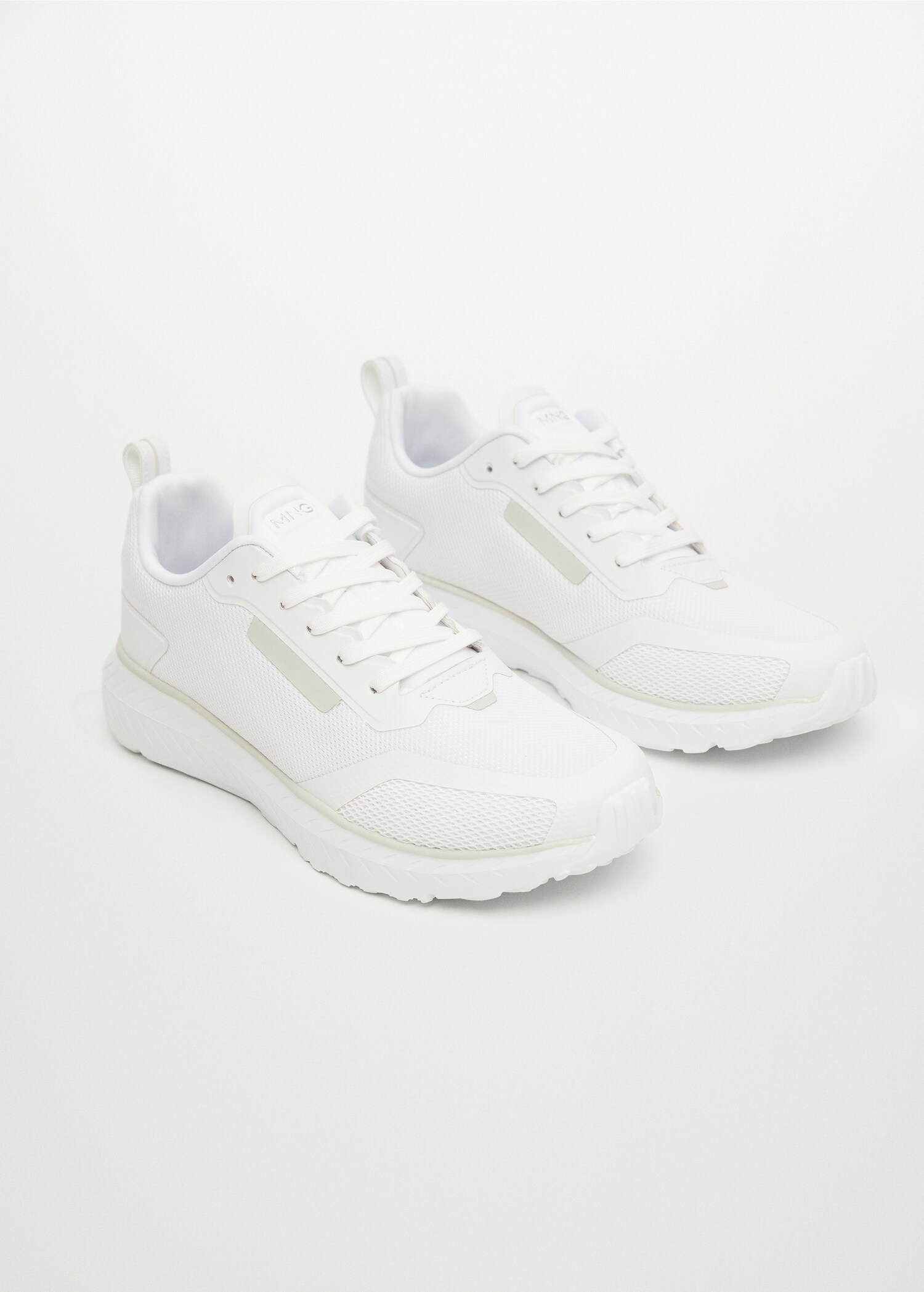 Running shoes - Medium plane