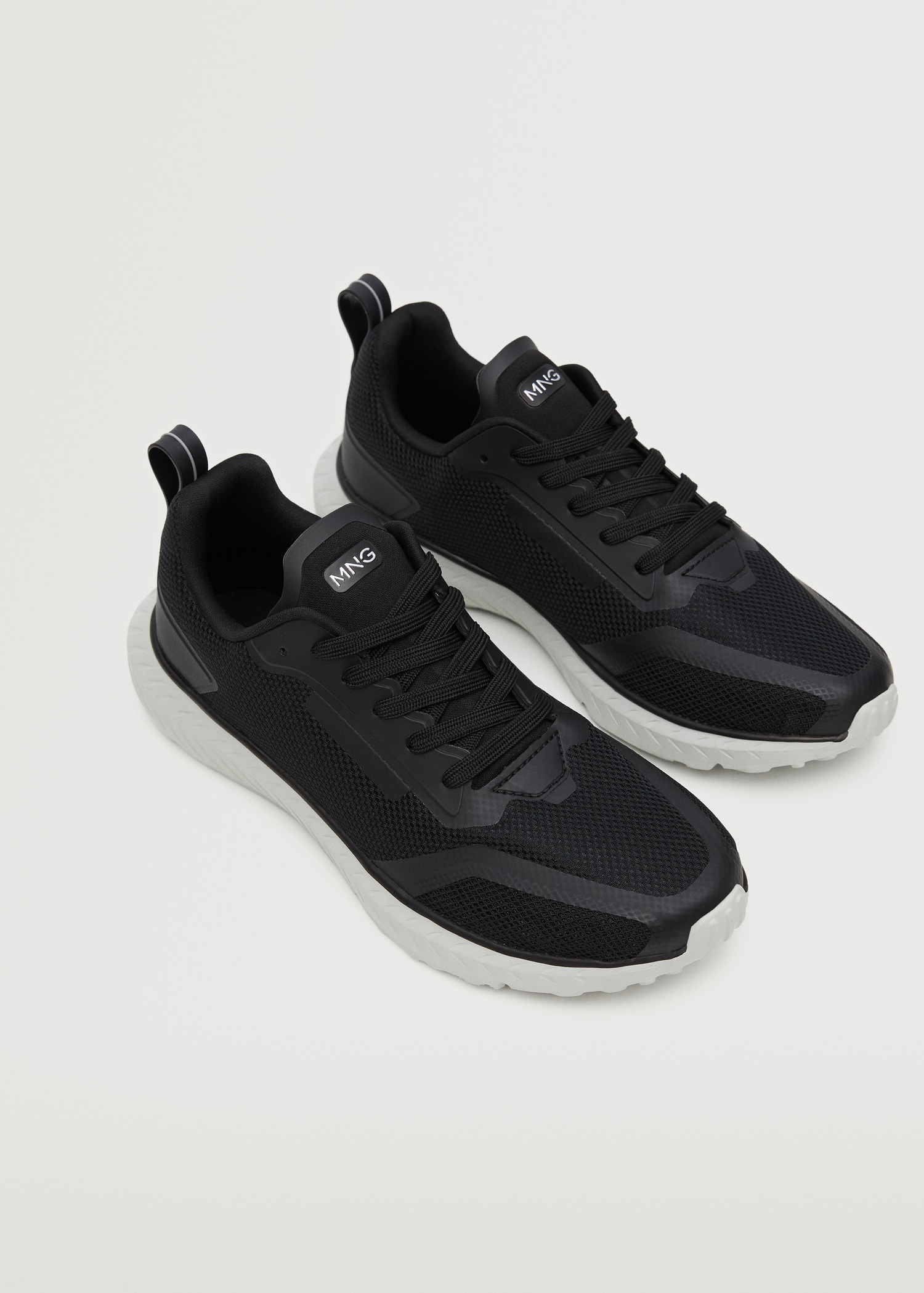 Running shoes - Medium plane