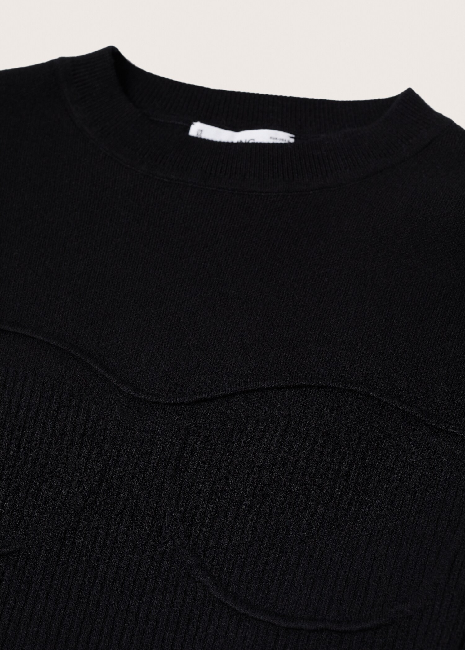 Jersey punto efecto bra - Detalle del artículo 8