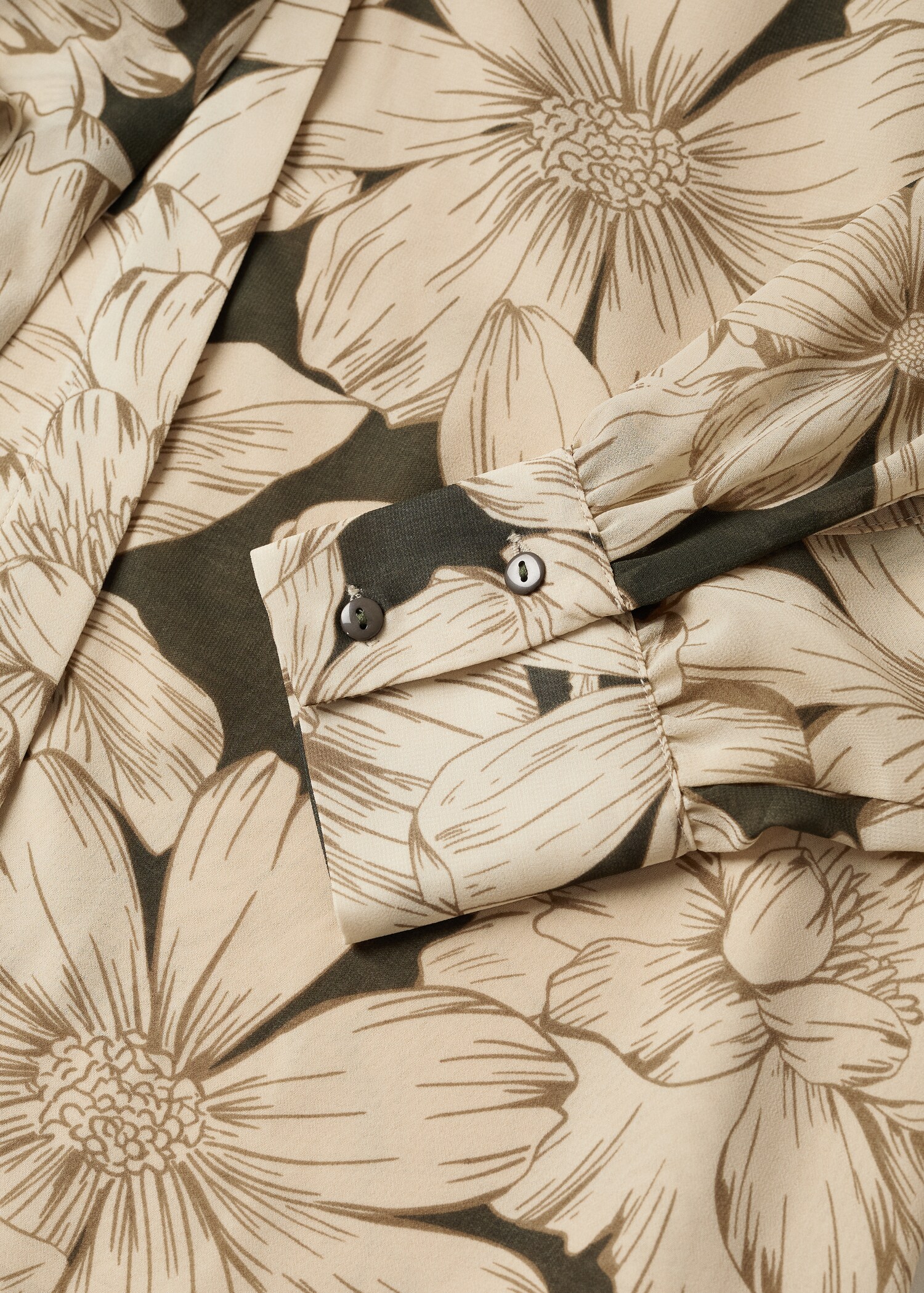 Blusa estampada lazo - Detalle del artículo 8