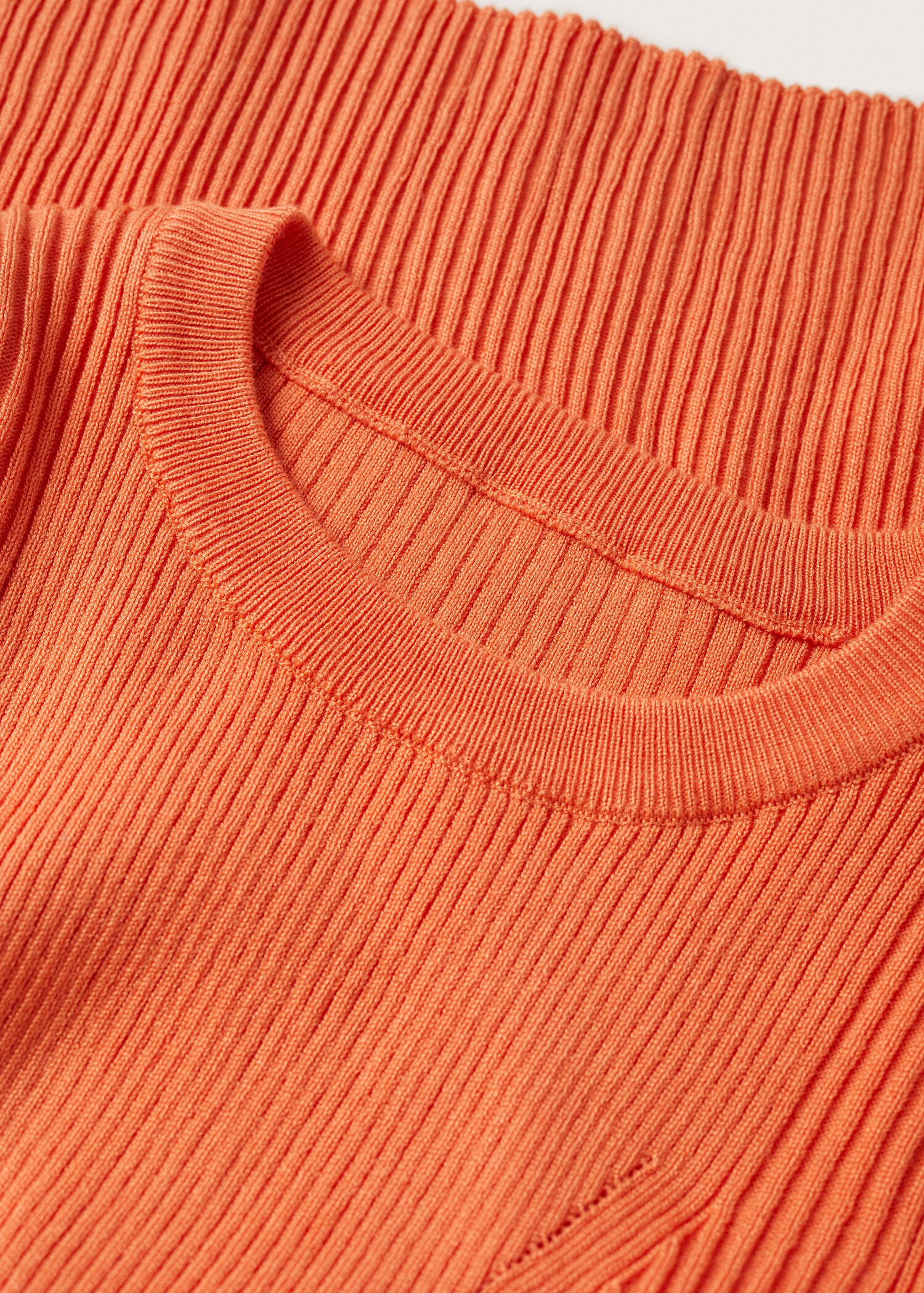 Jersey punto canalé - Detalle del artículo 8