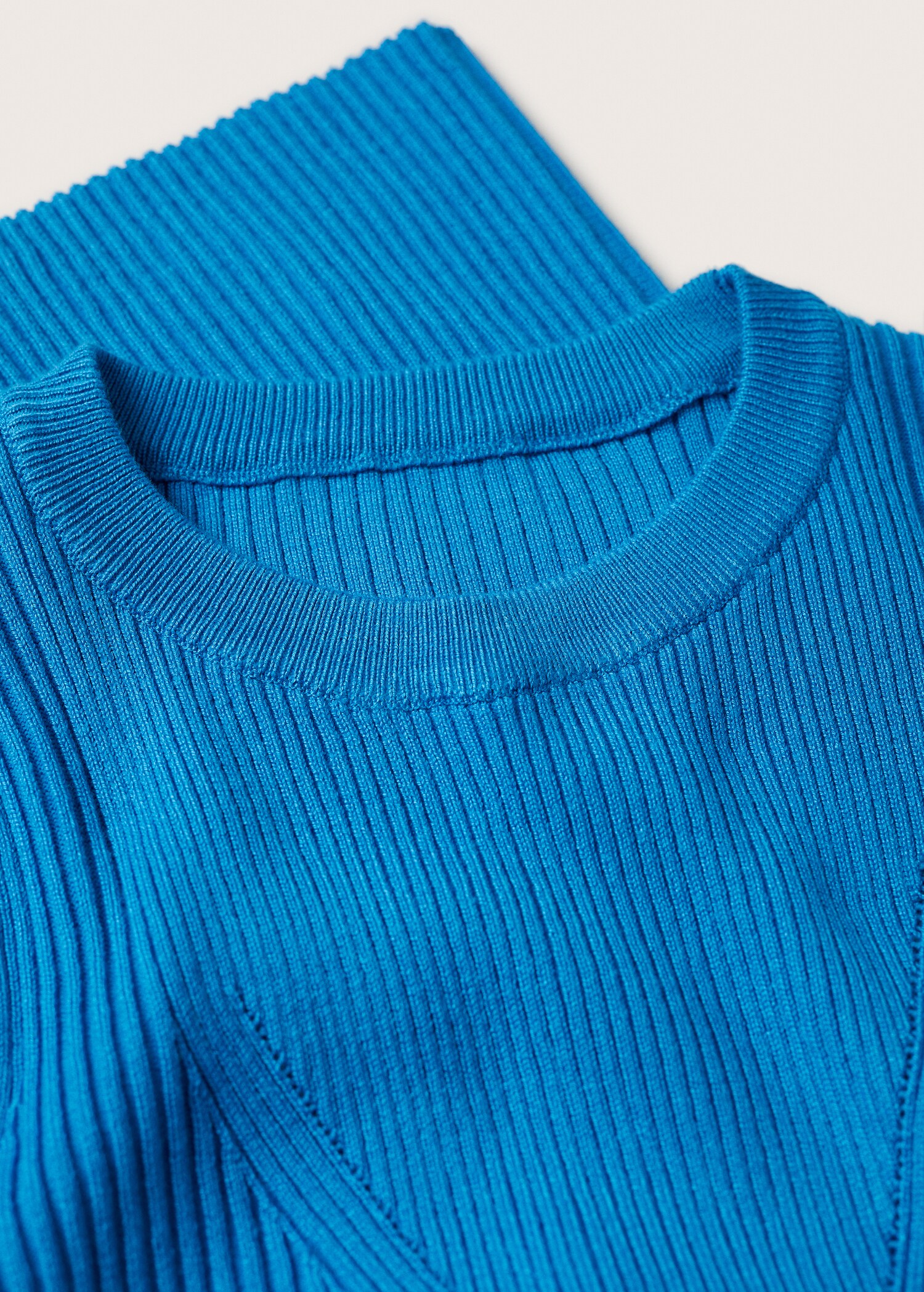 Jersey punto canalé - Detalle del artículo 8