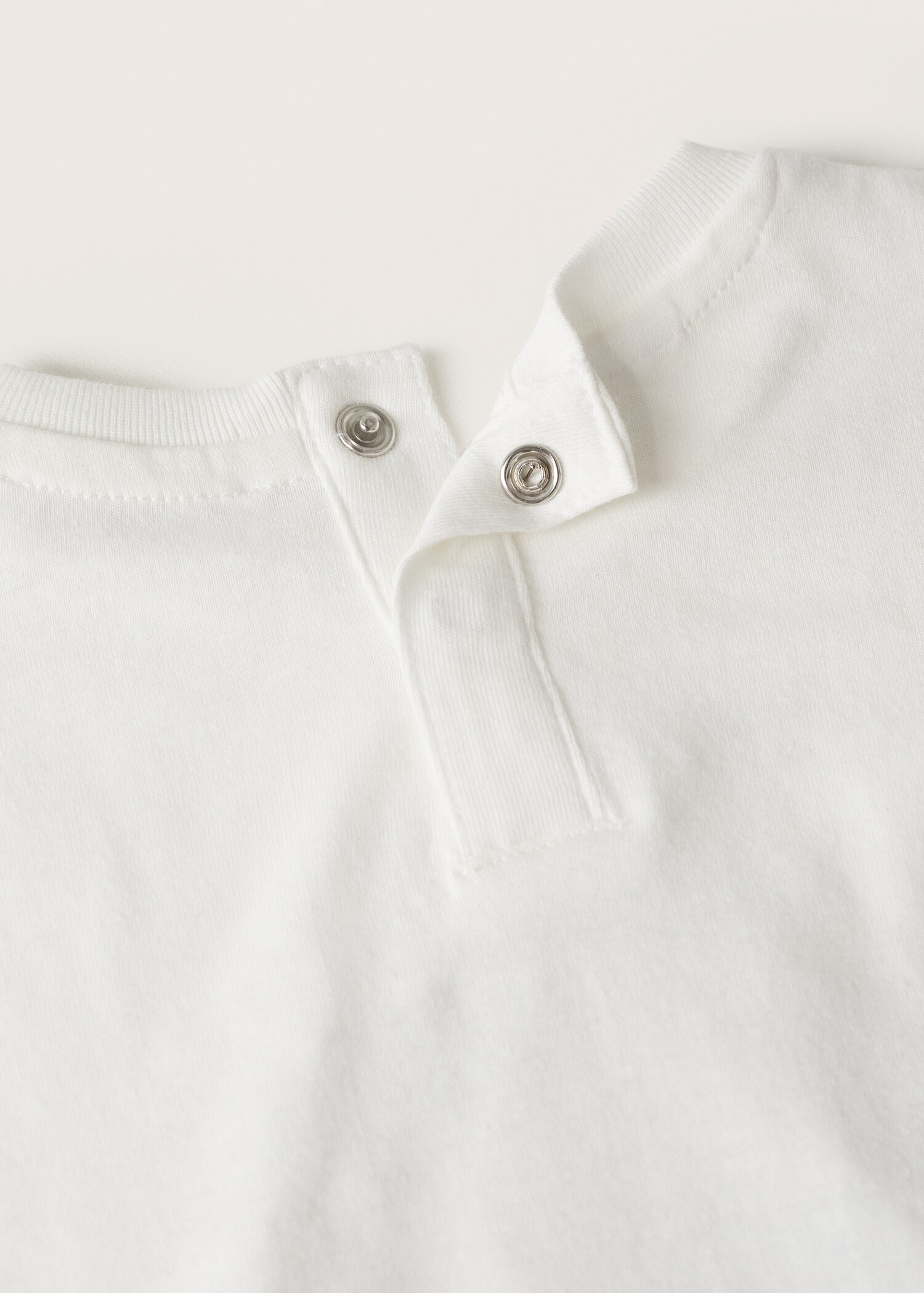 Camiseta manga larga estampada - Detalle del artículo 8