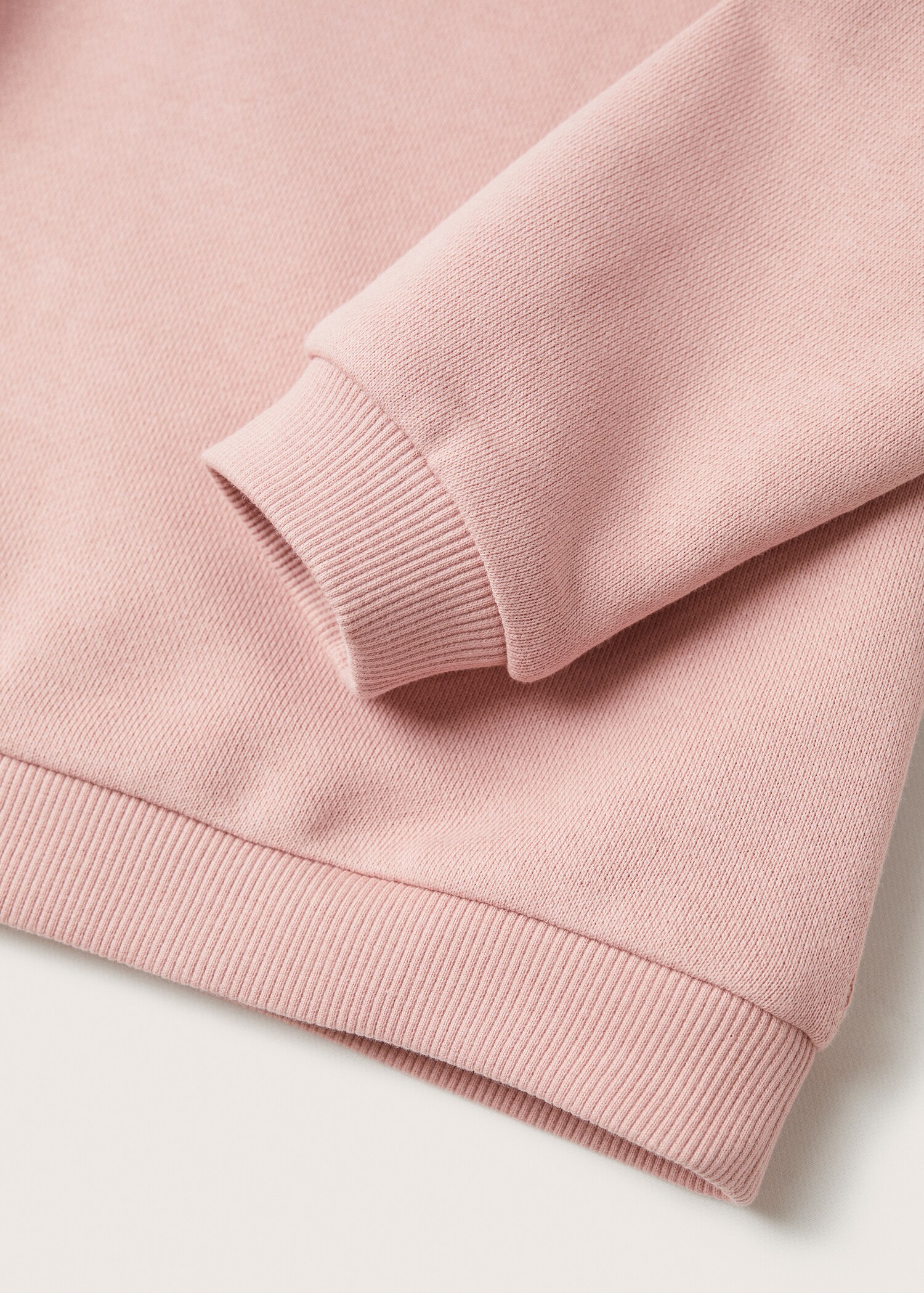 Sudadera algodón volante - Detalle del artículo 8