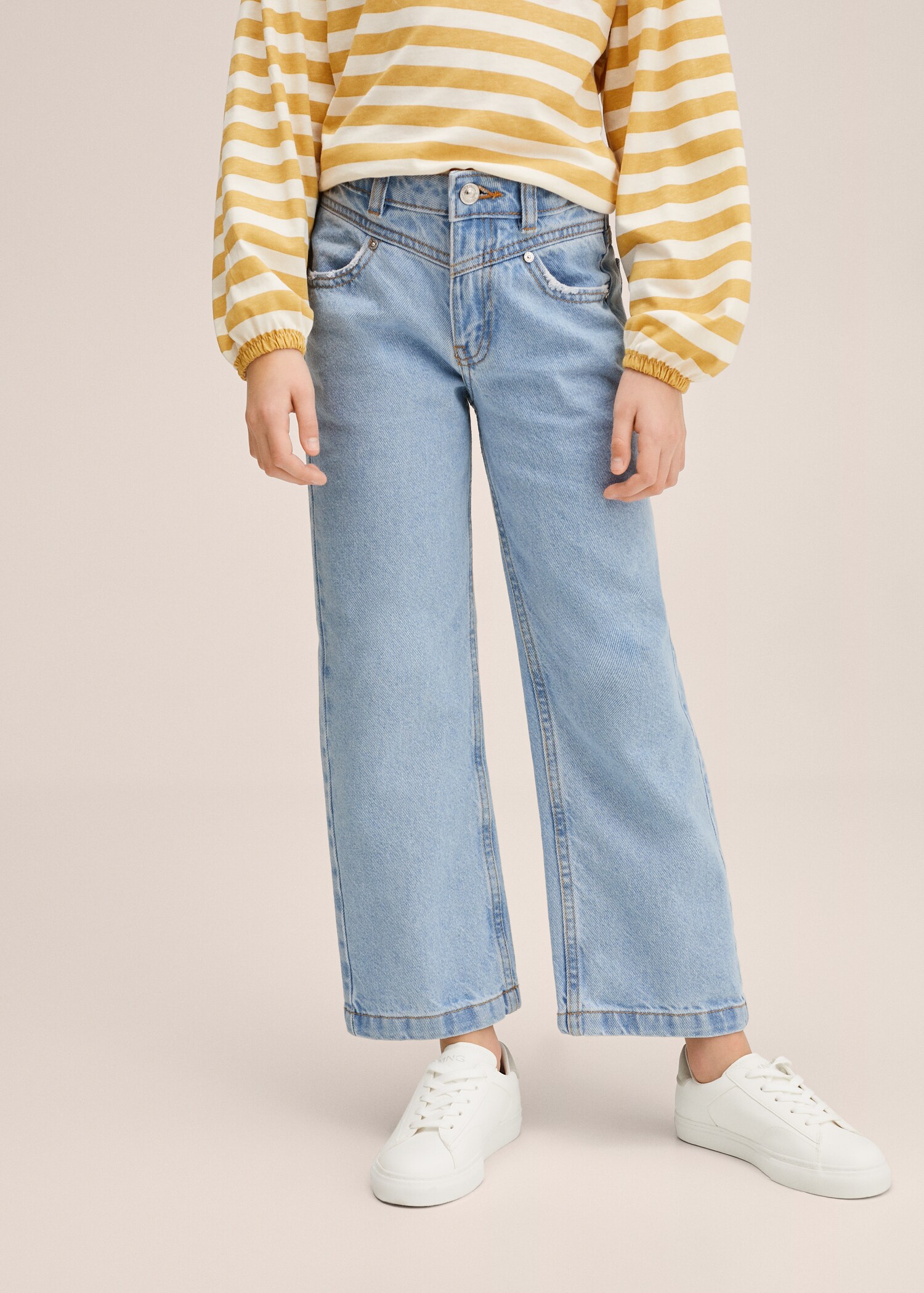 Jeans straight fit - Detalle del artículo 1
