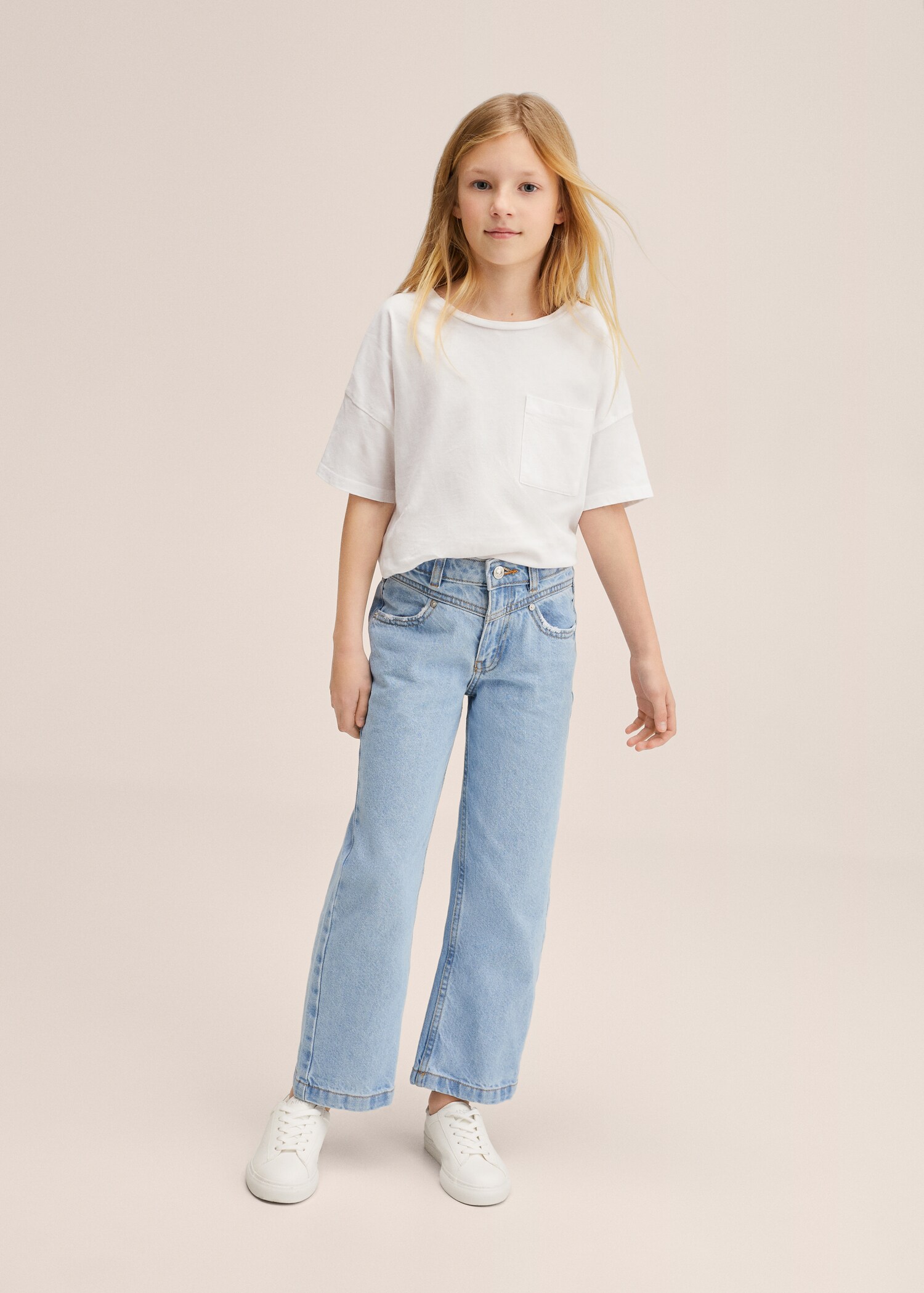 Jeans straight fit - Detalle del artículo 3
