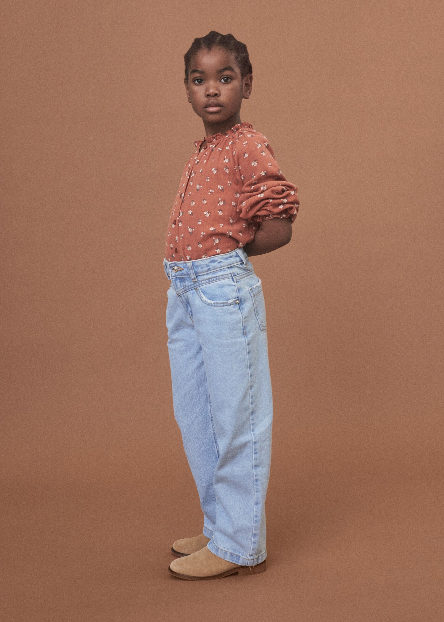 Jeans straight fit - Detalle del artículo 5