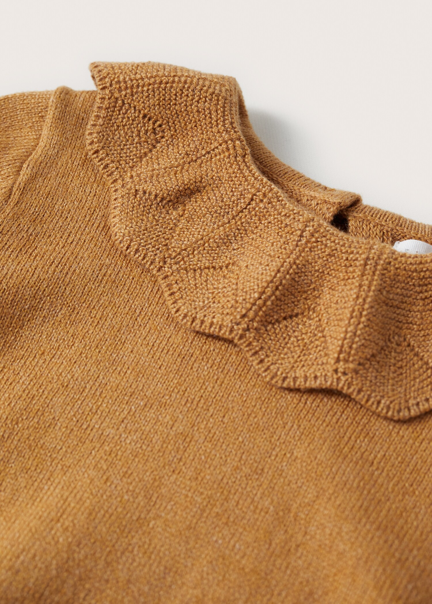 Jersey punto algodón - Detalle del artículo 9