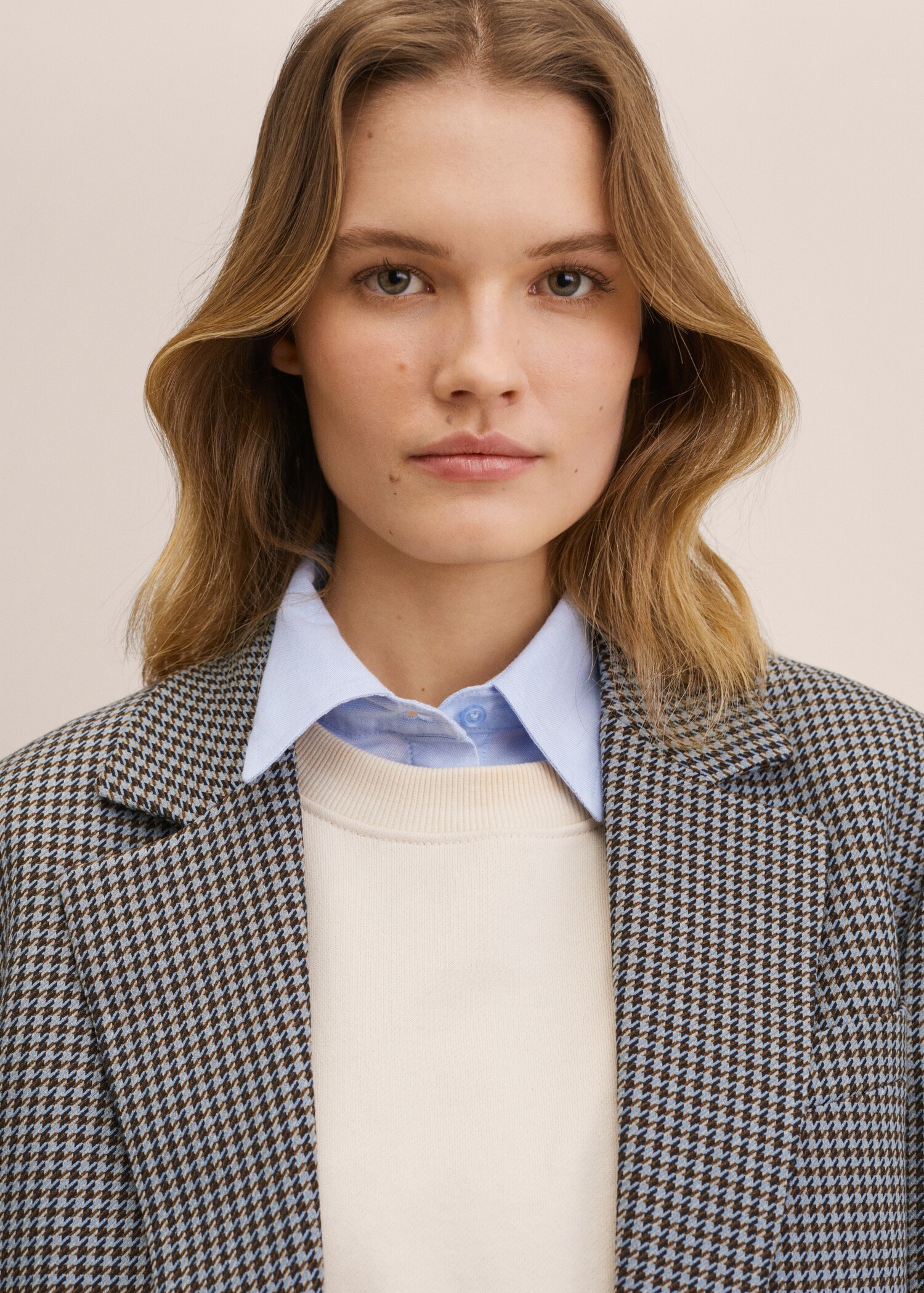 Americana oversize pota de gall - Detall de l'article 1