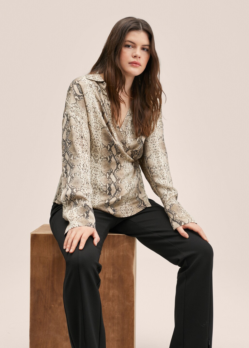 Blusas de serpiente best sale