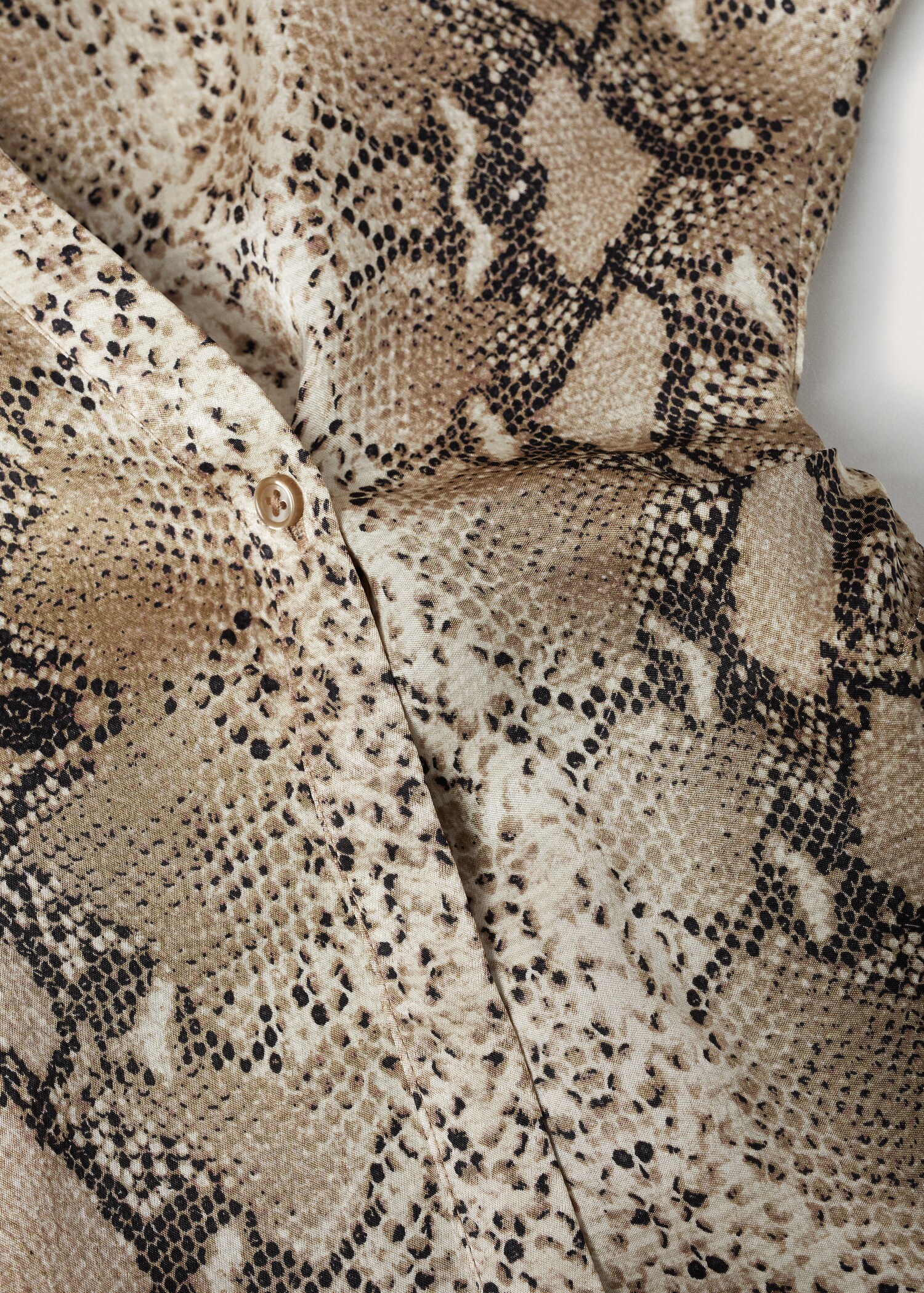 Camisa estampado serpiente - Detalle del artículo 8