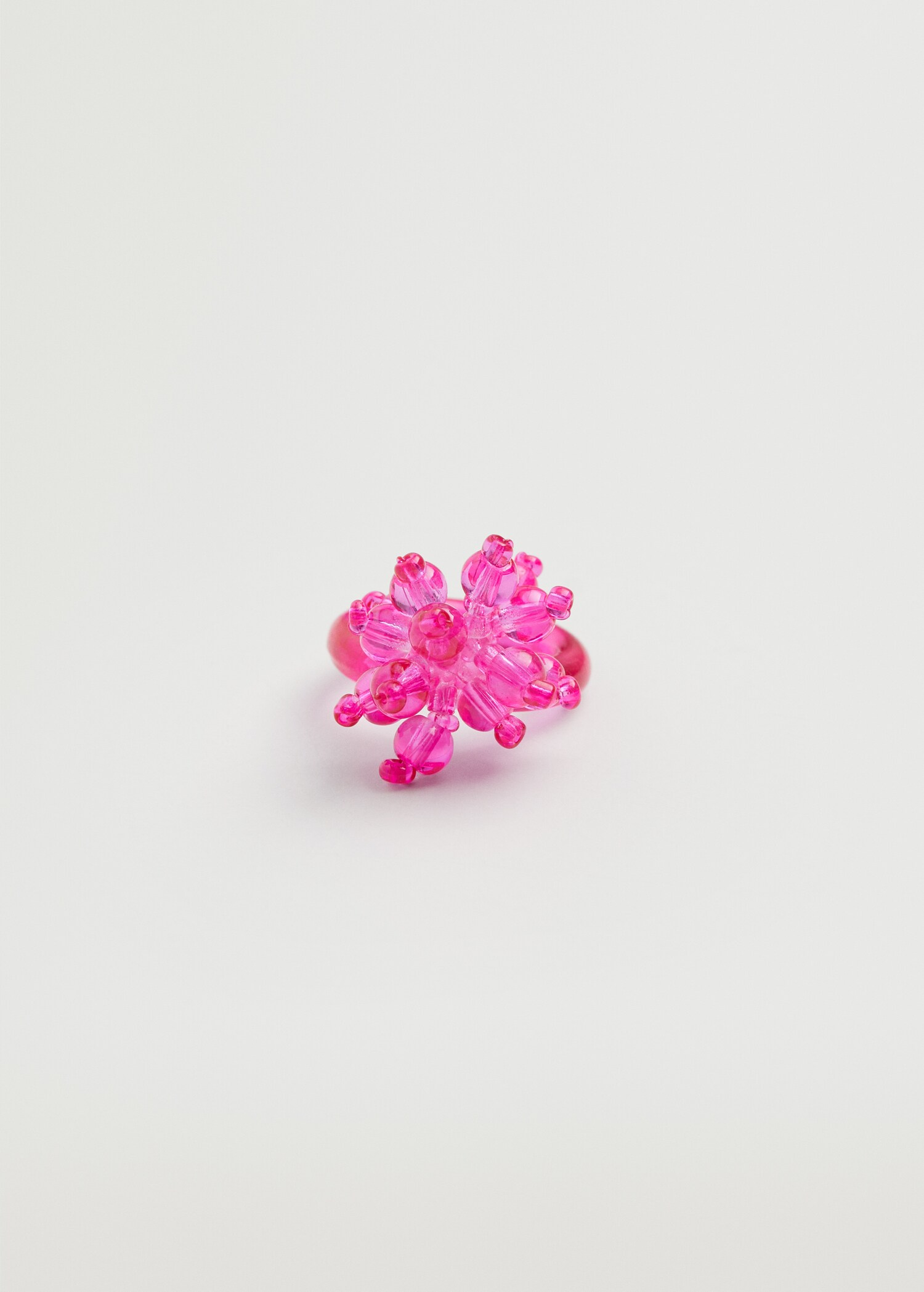 Anillo piedra cristal - Artículo sin modelo