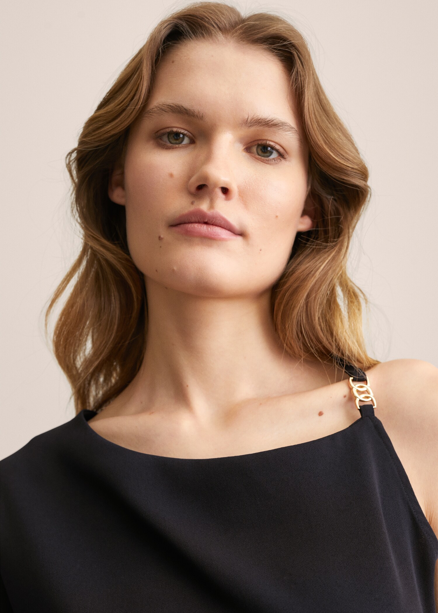 Blusa asimétrica apliques - Detalle del artículo 2