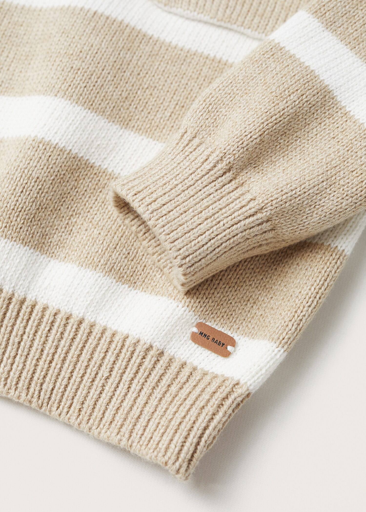 Jersey rayas algodón - Detalle del artículo 9