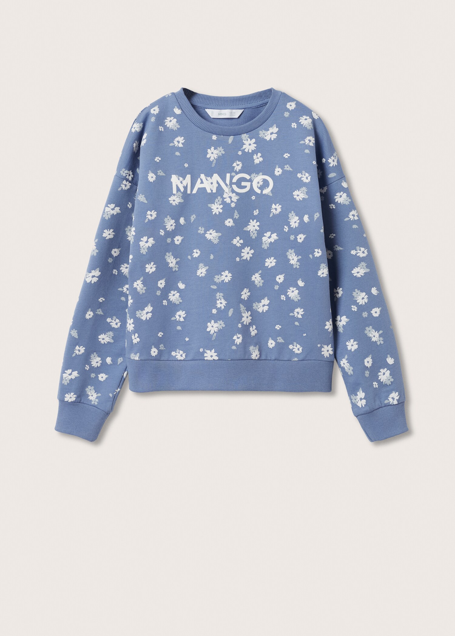 Sudadera algodón estampada - Artículo sin modelo