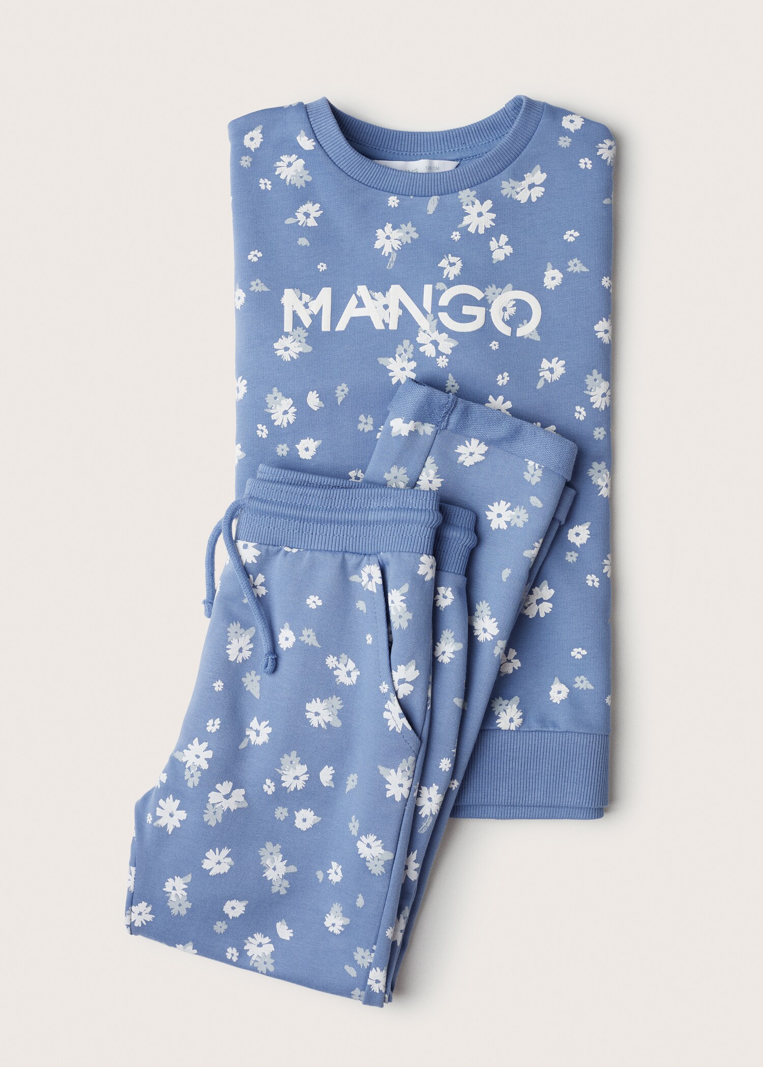 Sudadera algodón estampada - Detalle del artículo 9