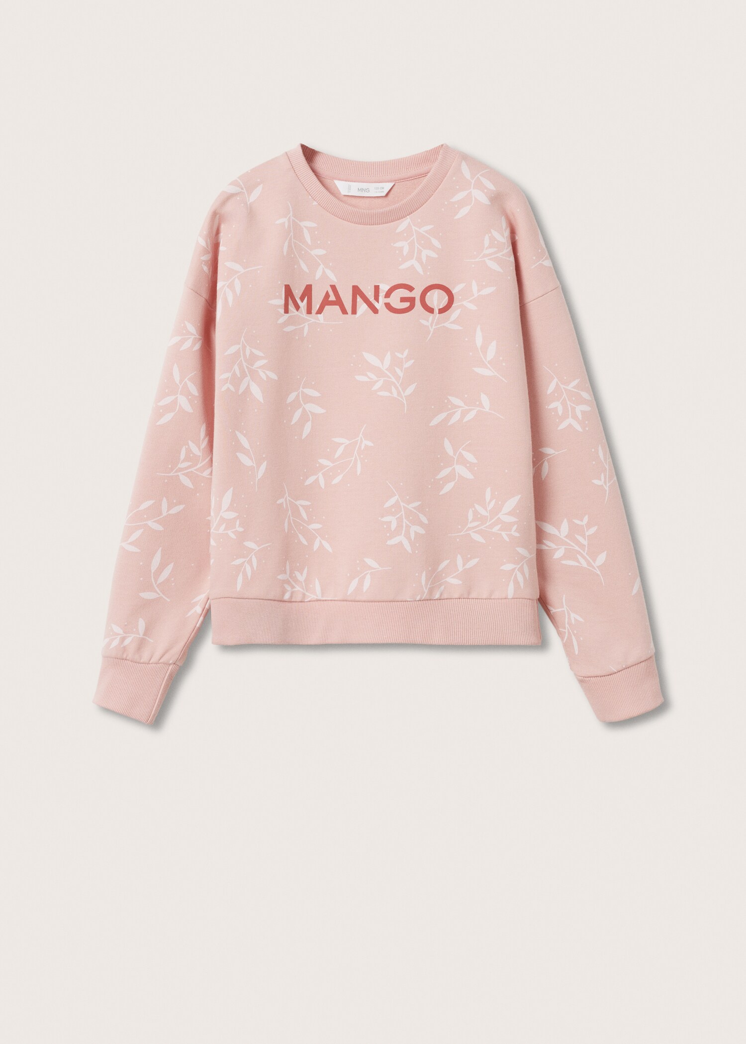 Sudadera algodón estampada - Artículo sin modelo