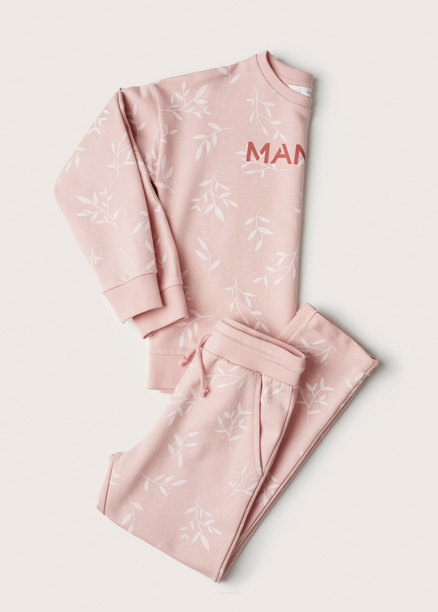 Sudadera algodón estampada - Detalle del artículo 9