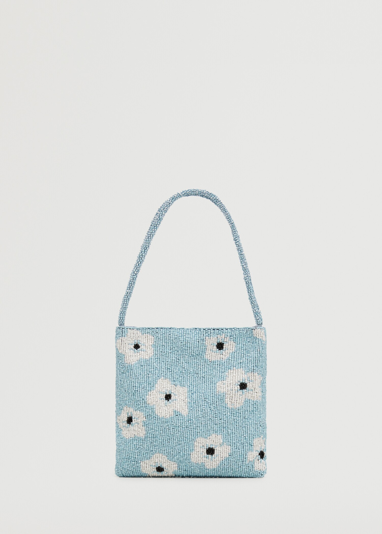 Mini bolso abalorios  - Artículo sin modelo