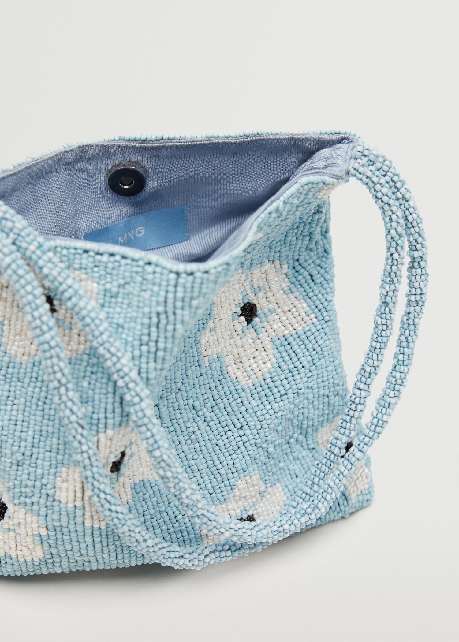 Mini bolso abalorios  - Detalle del artículo 2