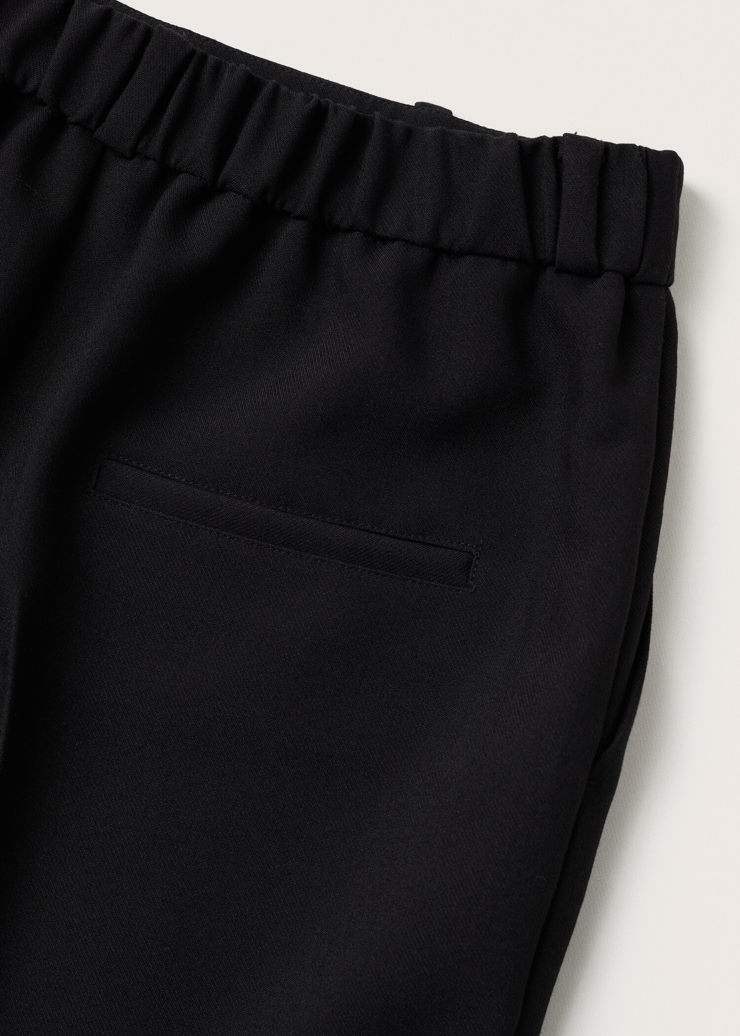Gerade Hose mit Stretchbund - Detail des Artikels 8