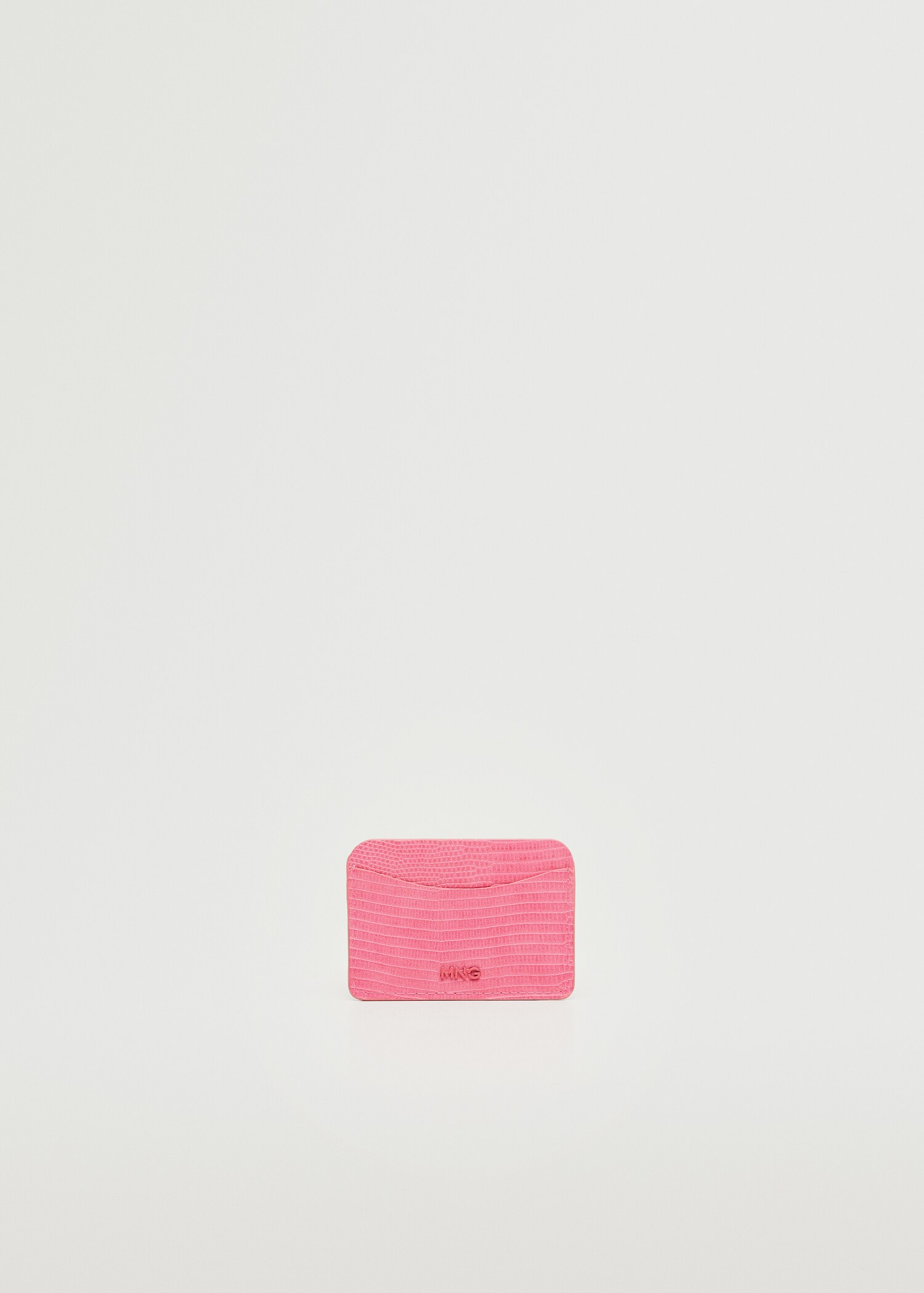 Snake effect cardholder - Article without model
