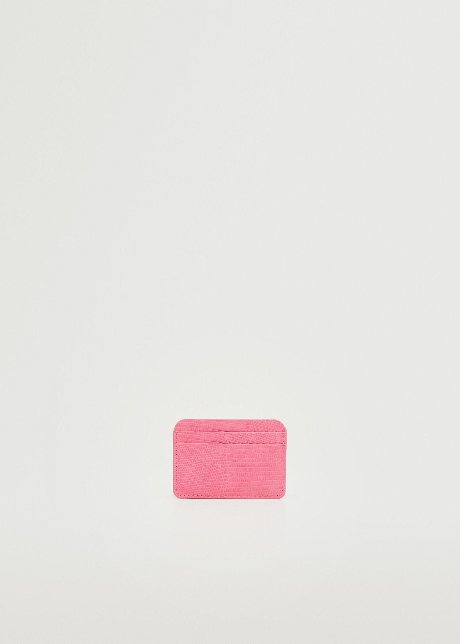 Snake effect cardholder - Details of the article 2