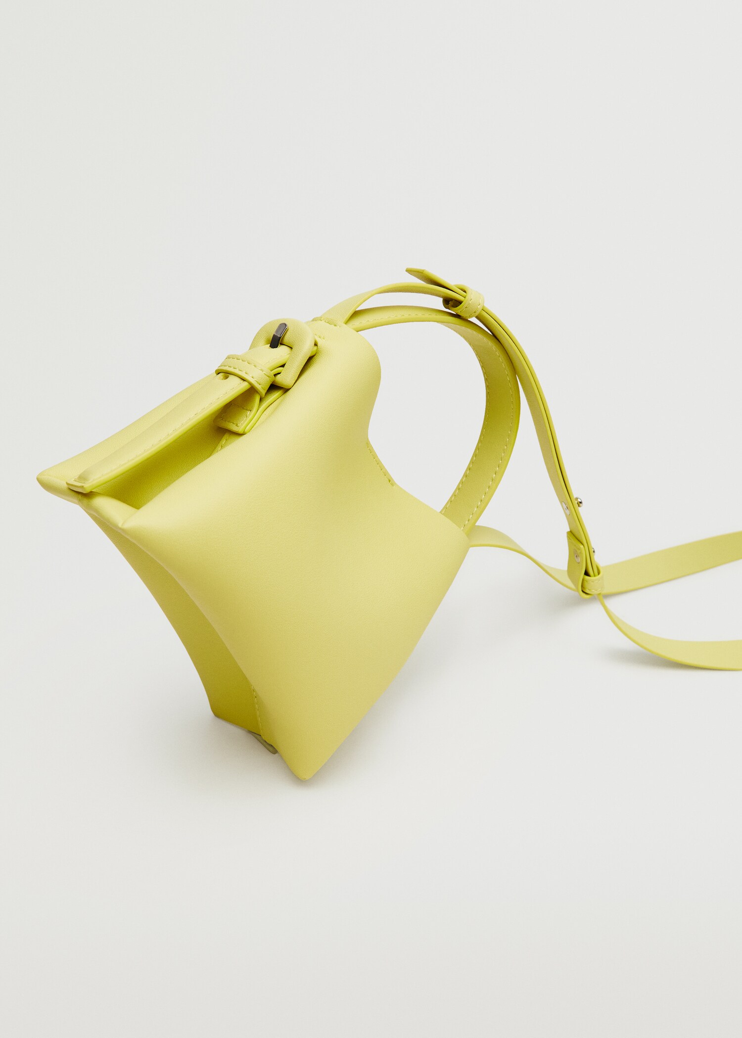 Crossbody mini bag - Medium plane