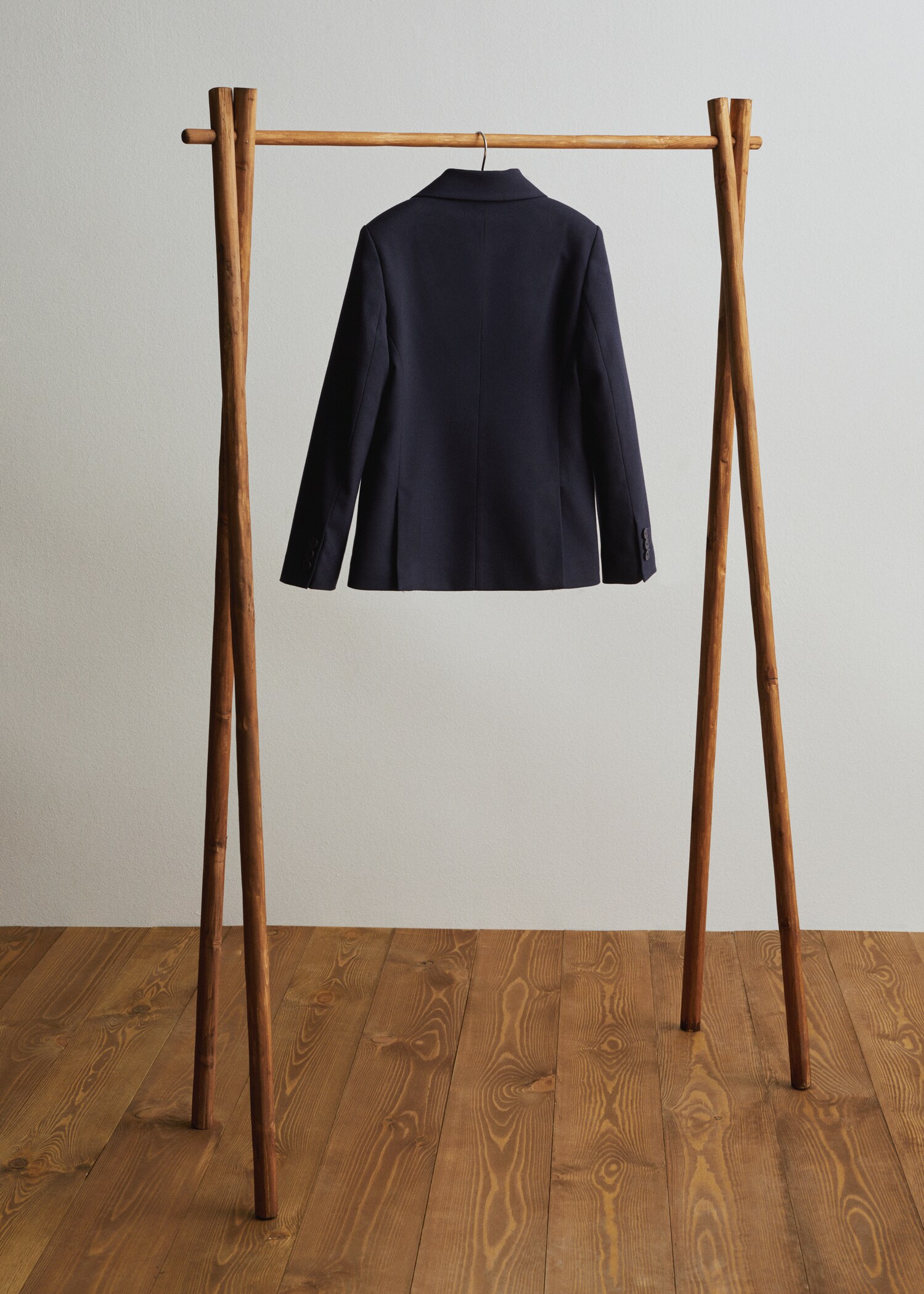 Oblekové sako slim fit - Detail zboží 3