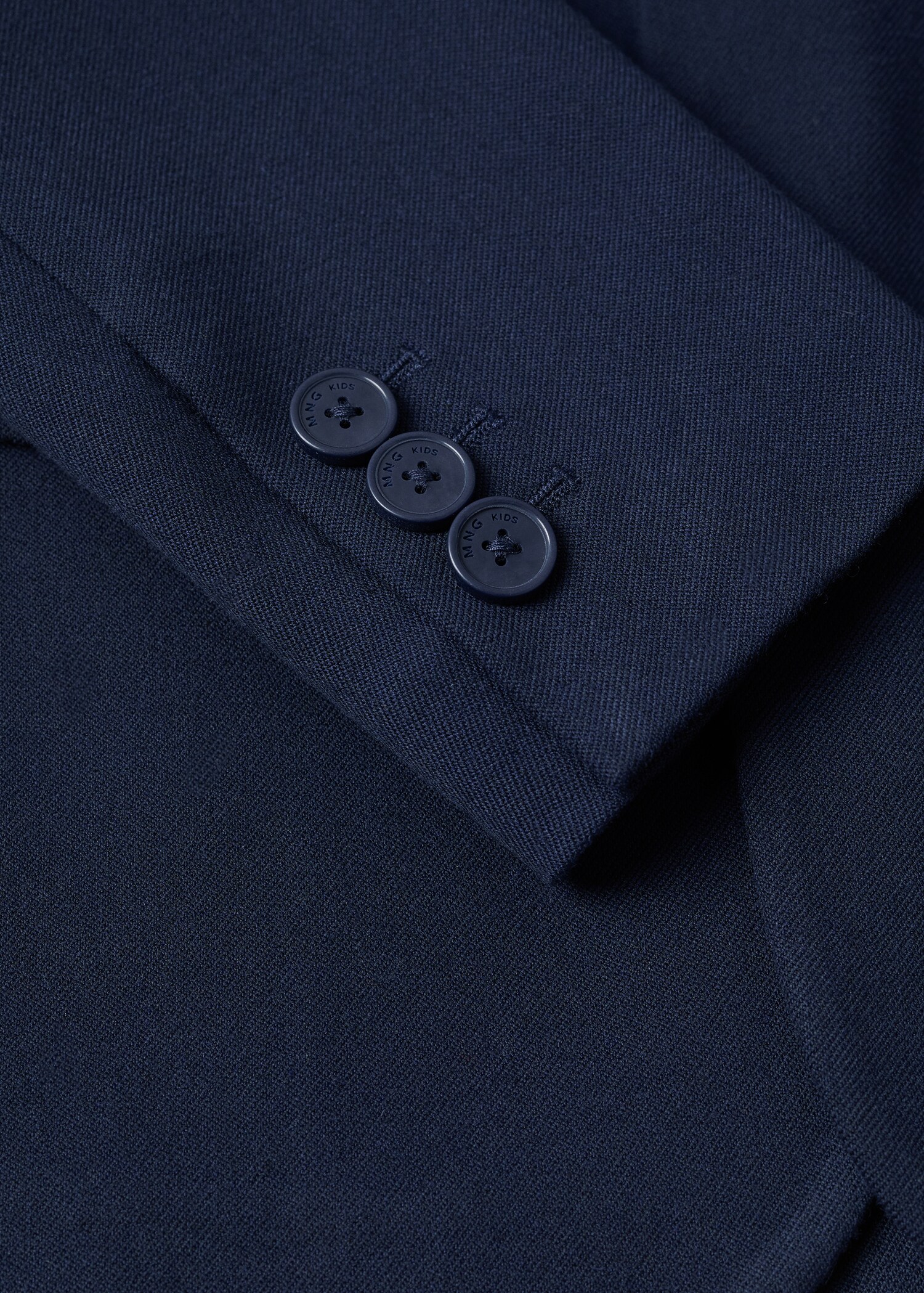 Oblekové sako slim fit - Detail zboží 7