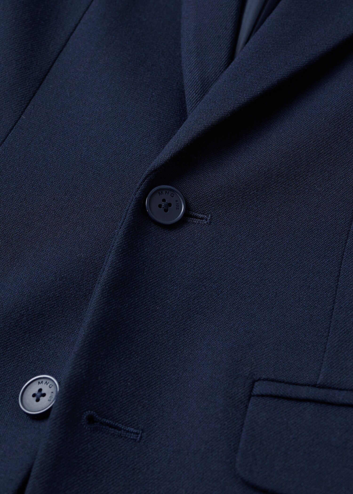 Oblekové sako slim fit - Detail zboží 8