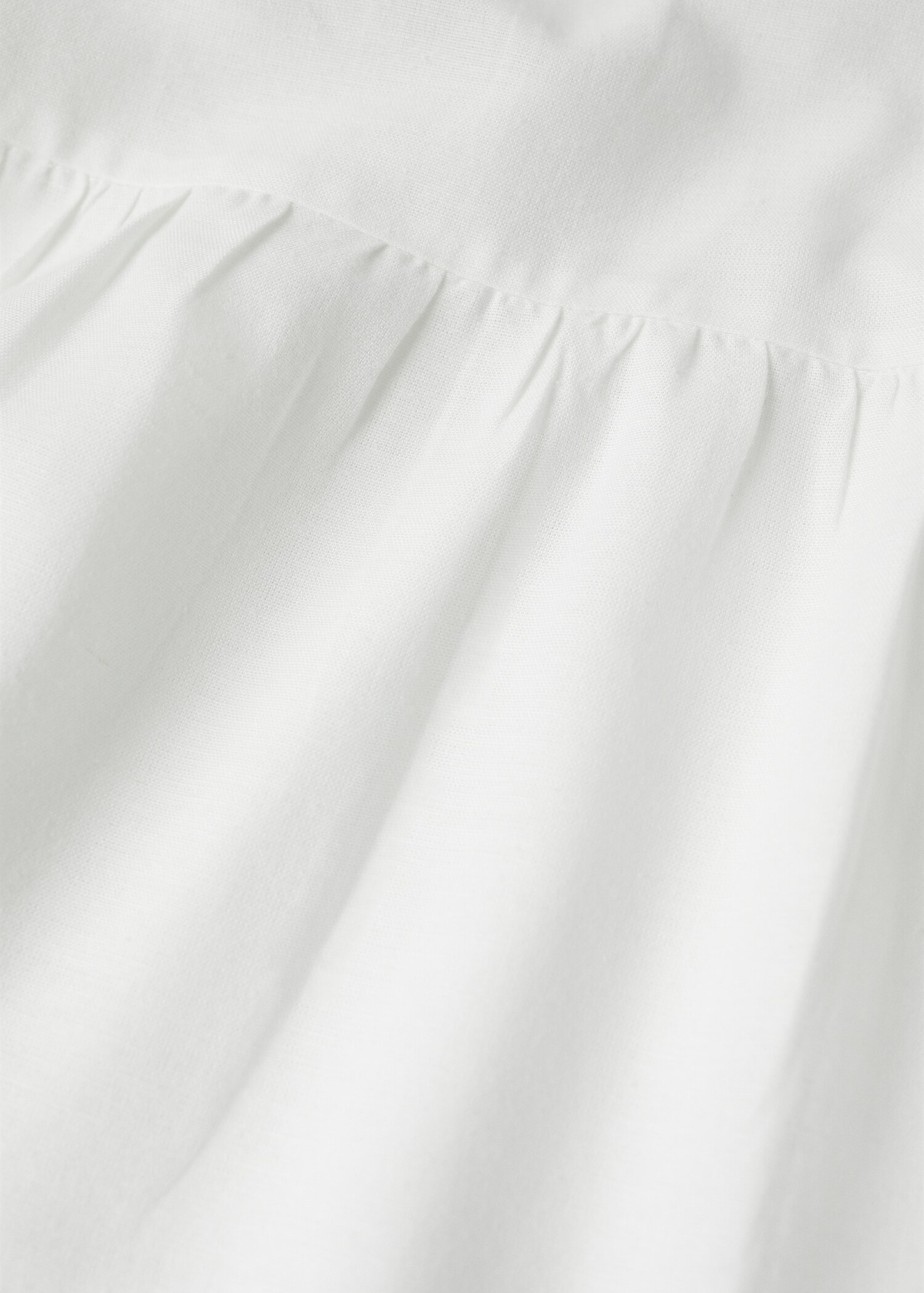 Vestido algodón volantes - Detalle del artículo 8