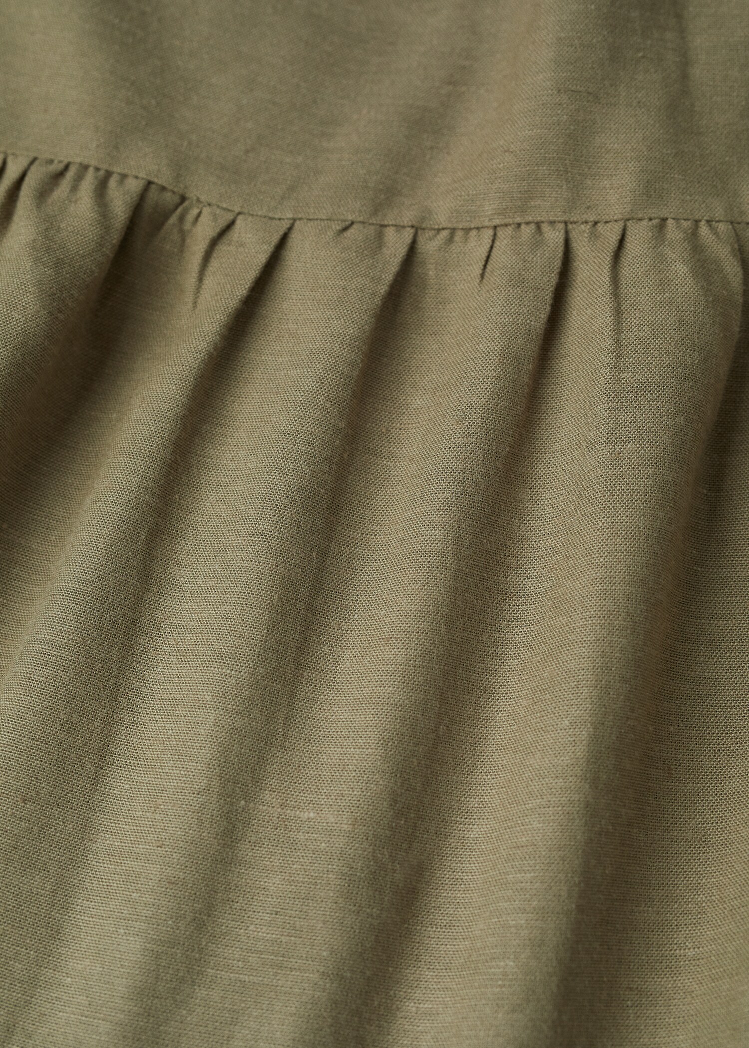 Vestido algodón volantes - Detalle del artículo 8