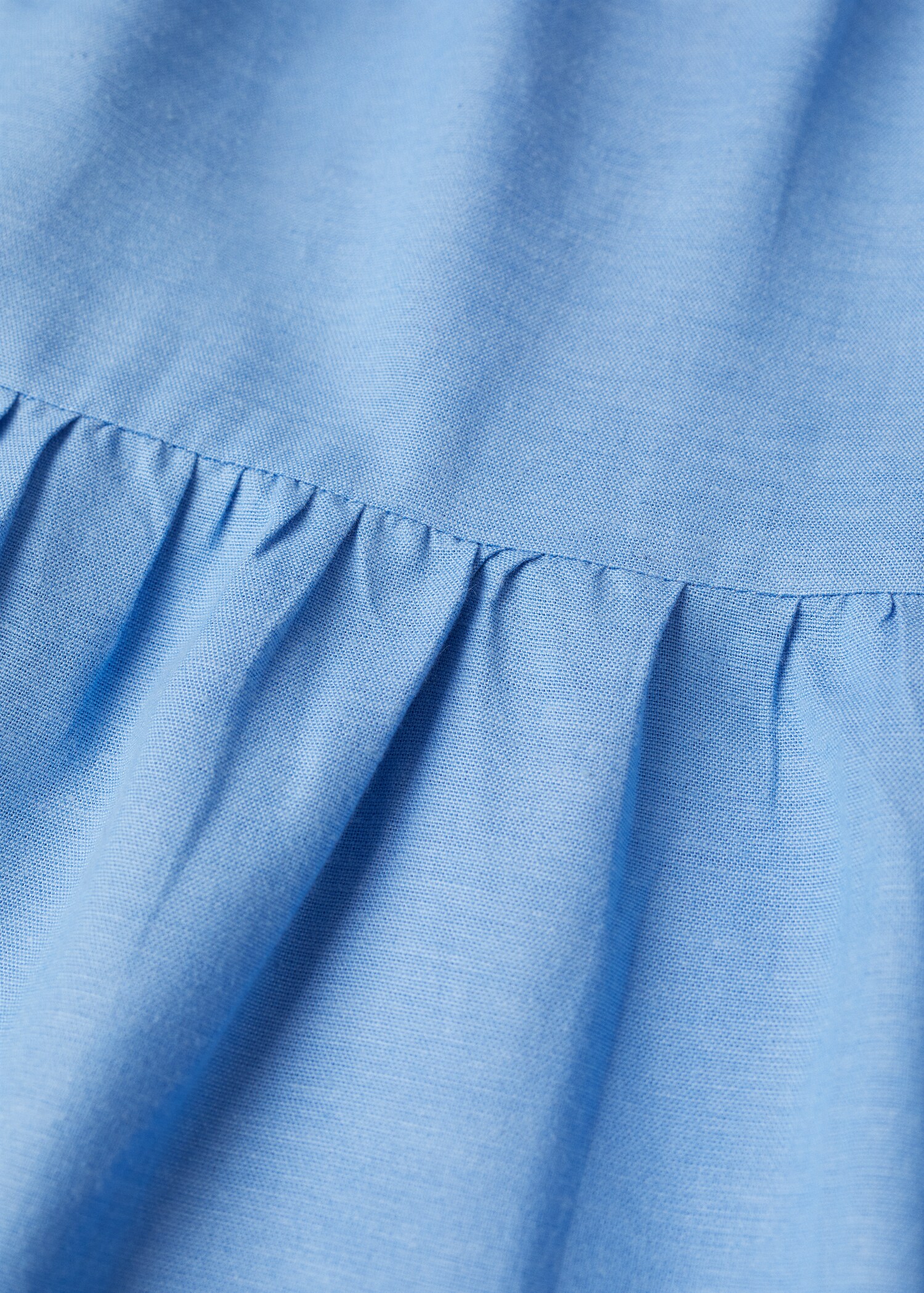 Vestido algodón volantes - Detalle del artículo 8