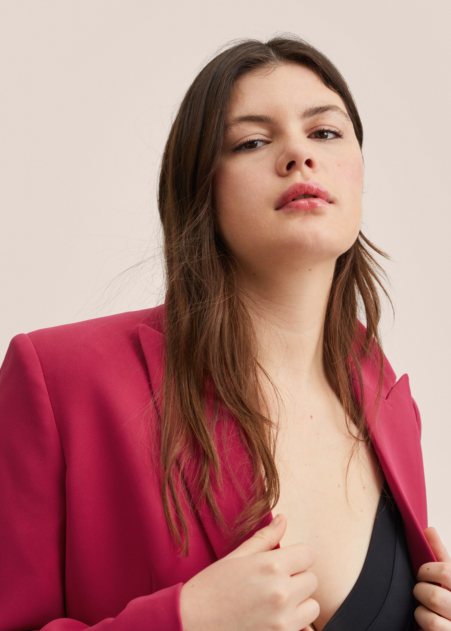 Veste de costume double boutonnage - Détail de l'article 5