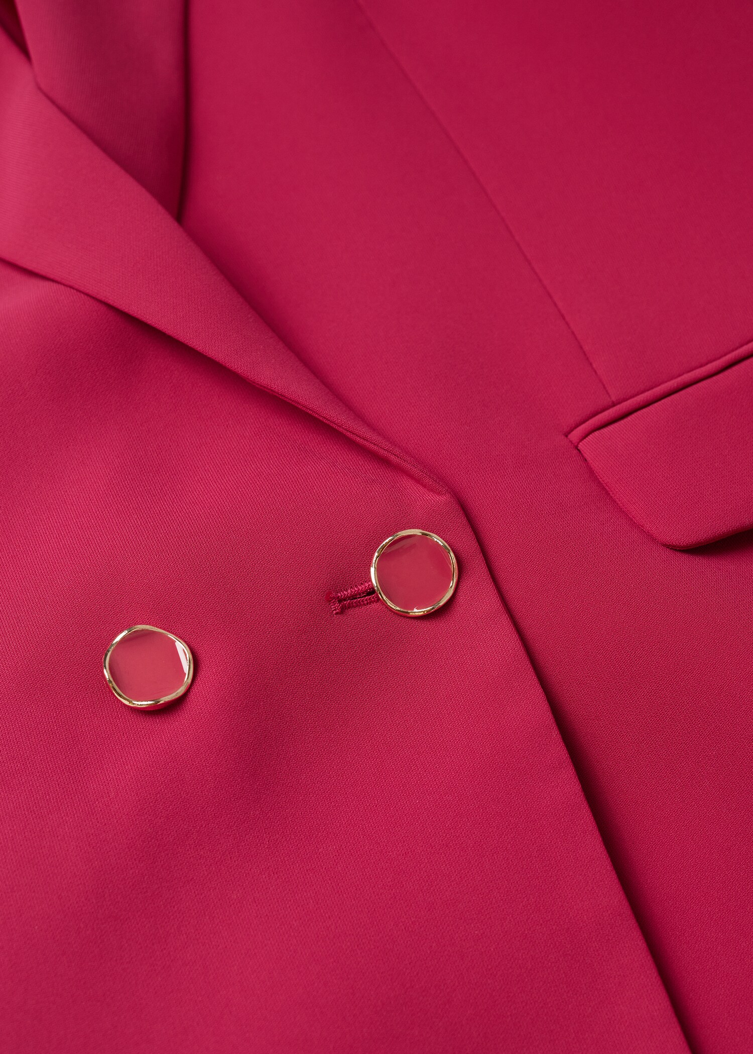 Veste de costume double boutonnage - Détail de l'article 8